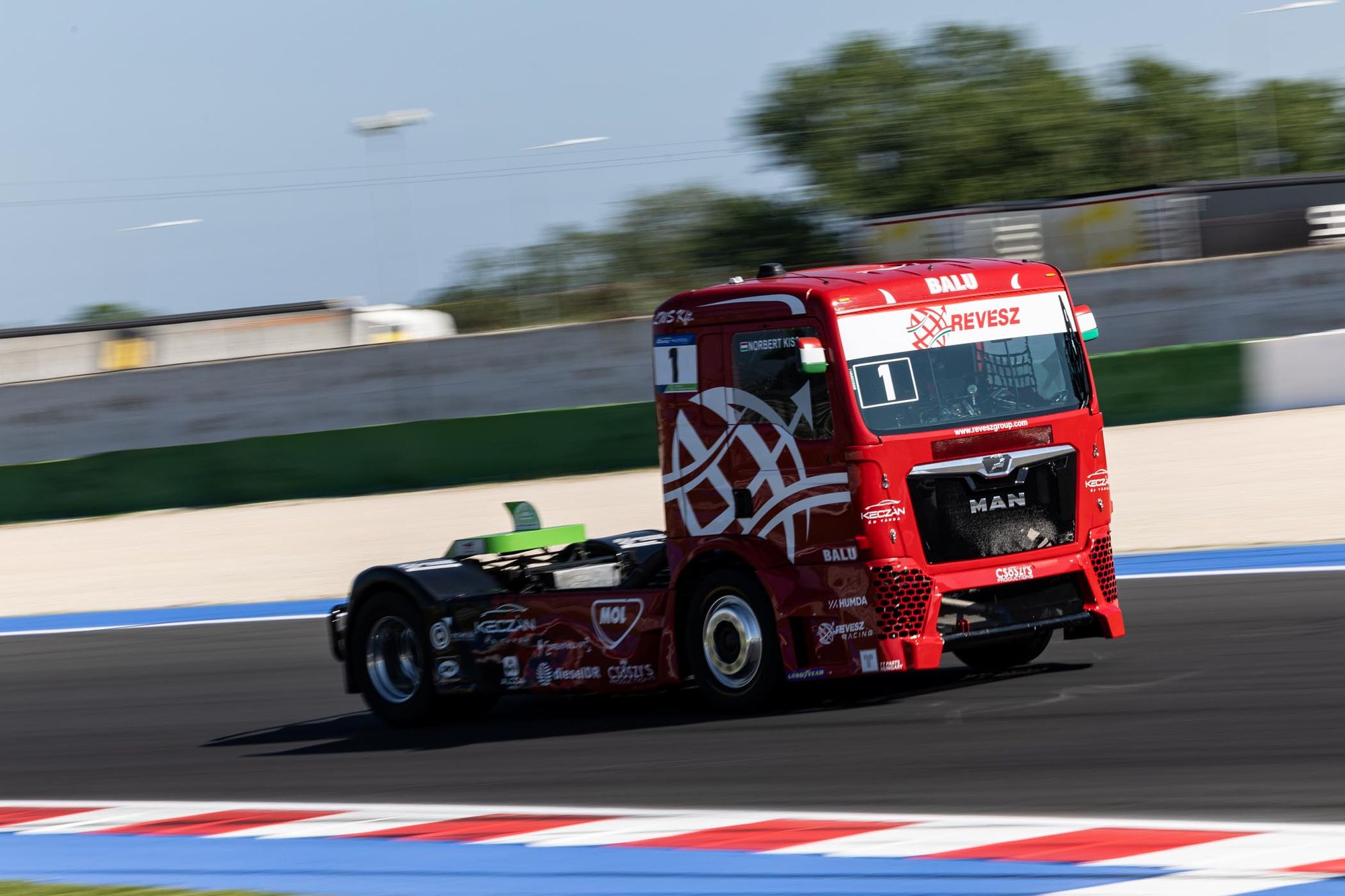 ETRC: Kiss dominates Misano season-opener