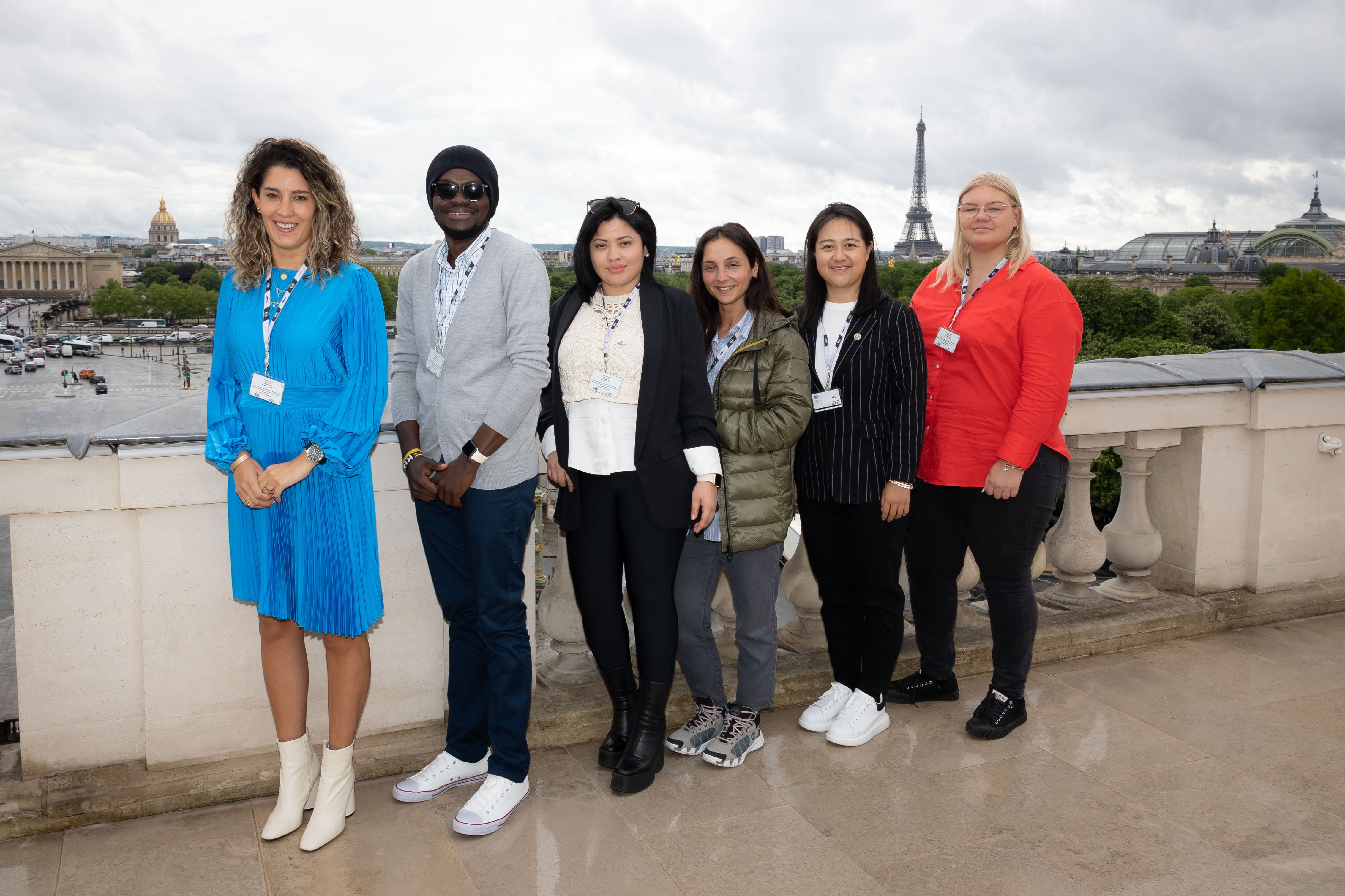 Photo of EL PROGRAMA DE INMERSIÓN DE LA FIA SELECCIONA LA PRÓXIMA GENERACIÓN DE LÍDERES