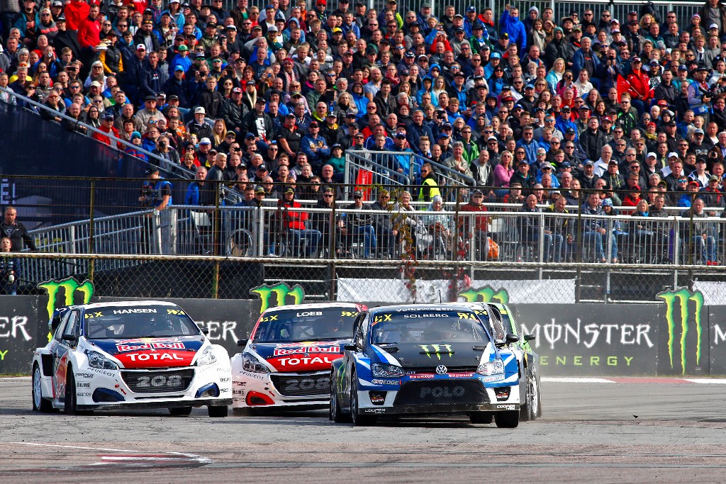 World RX World RX to visit the USA in 2018 as IMG signs deal with