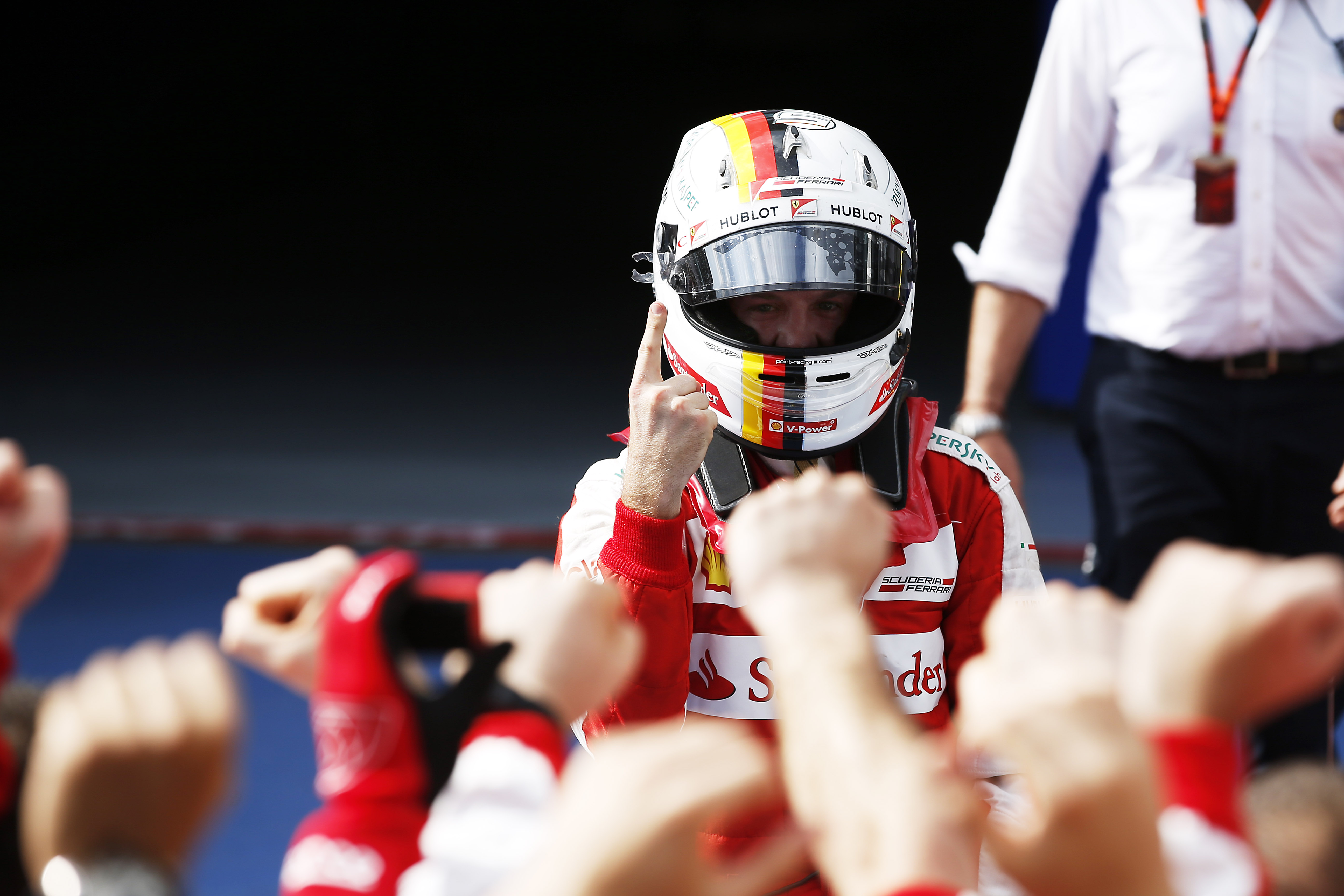 Why Vettel's 2017 Stats Prove He Deserved More Than One Ferrari Title