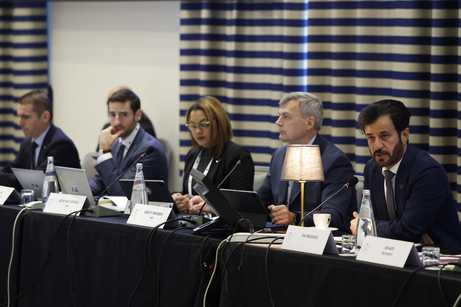 THE FIA WORLD COUNCIL FOR AUTOMOBILE MOBILITY AND TOURISM ENDORSES NEW SECRETARY GENERAL AND APPROVES FIA MOBILITY STRATEGY 2022-2025 - Vimarsana News