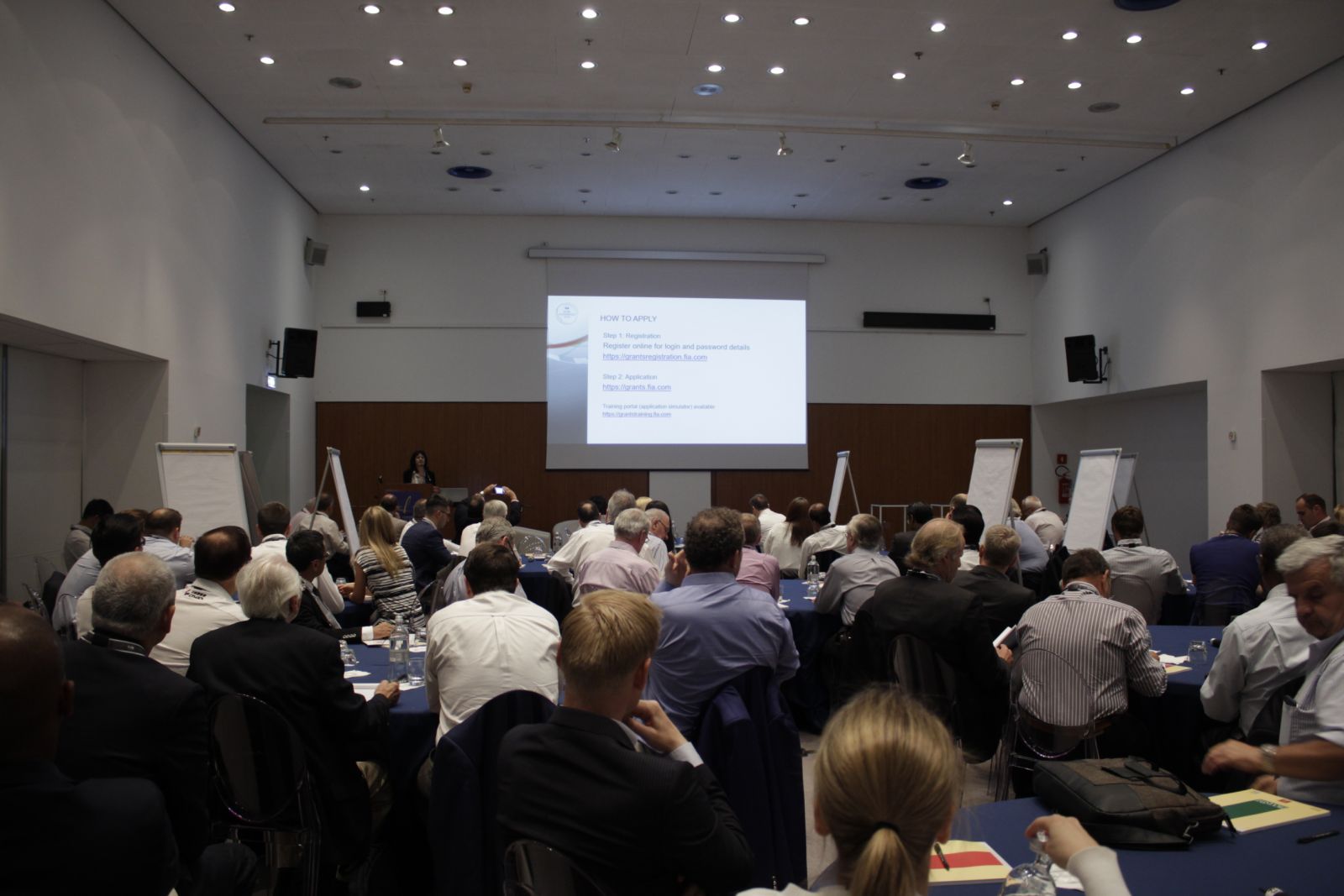 Engine for growth | Federation Internationale de l'Automobile