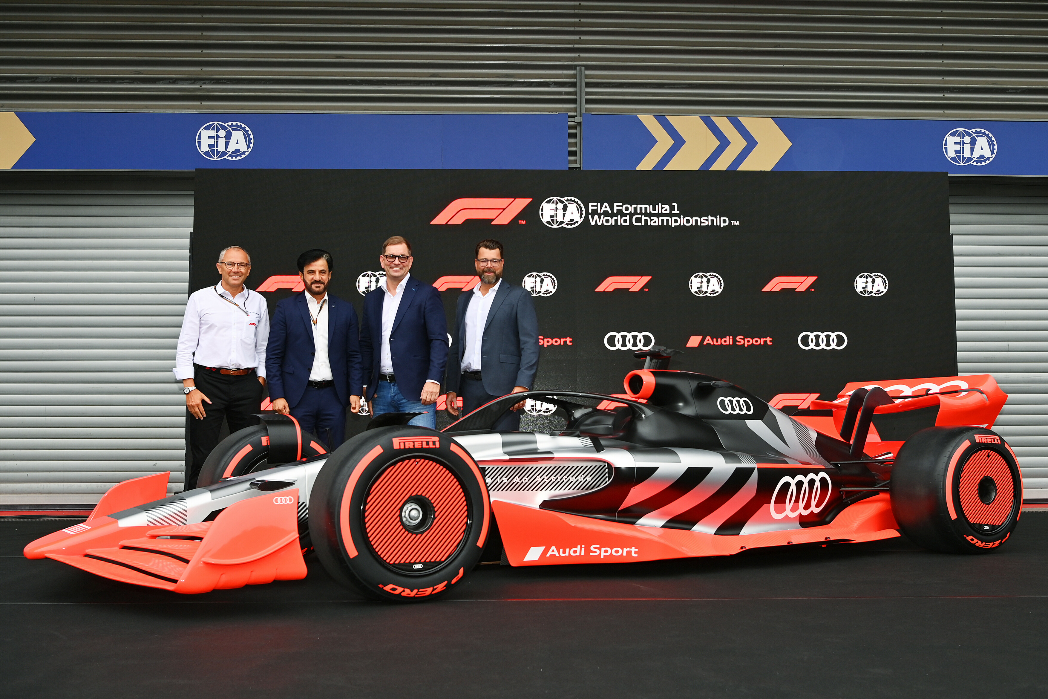 2024 FIA Formula 1 Calendar Announced  Federation Internationale de  l'Automobile