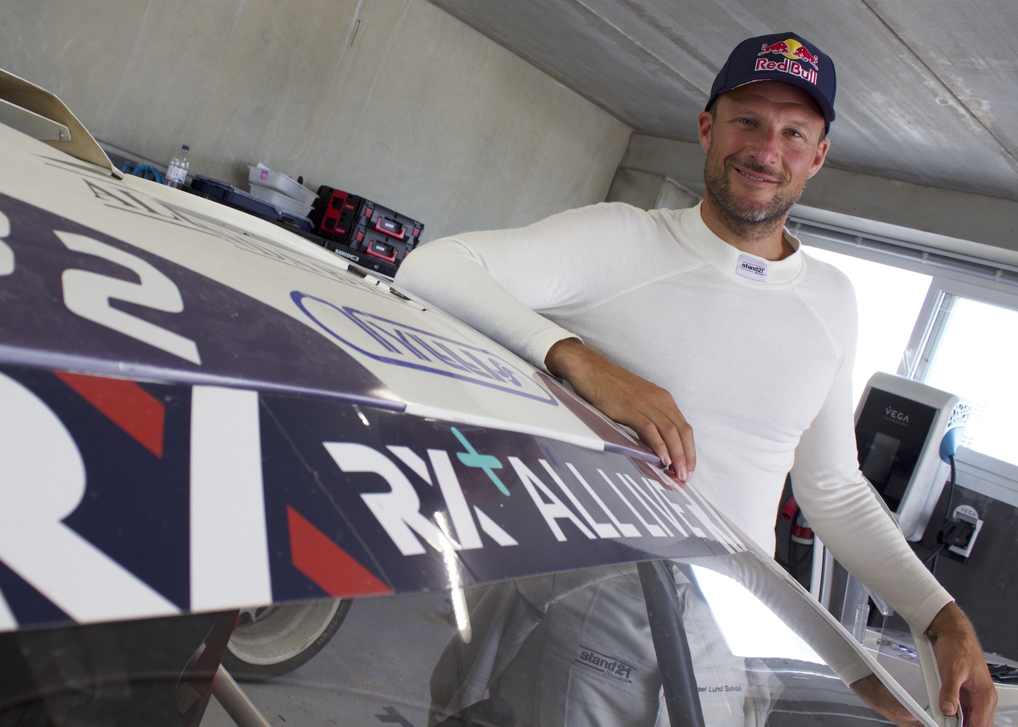 RX2e: Olympic gold medal-winning skier Aksel Lund Svindal to race in Hell, Norway - Vimarsana News