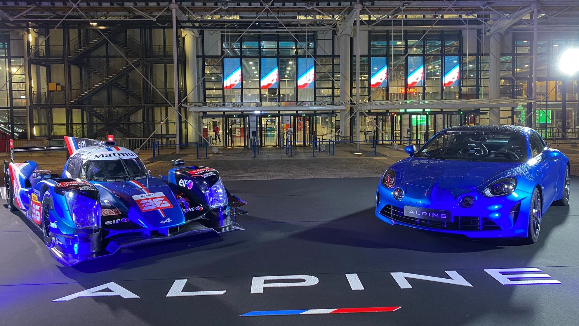 WEC Alpine to build Hypercar for 2024 Federation Internationale de l