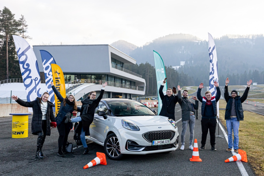 AMZS SLOVENIA LAUNCHES 2022 BEST YOUNG DRIVER CONTEST - Vimarsana News