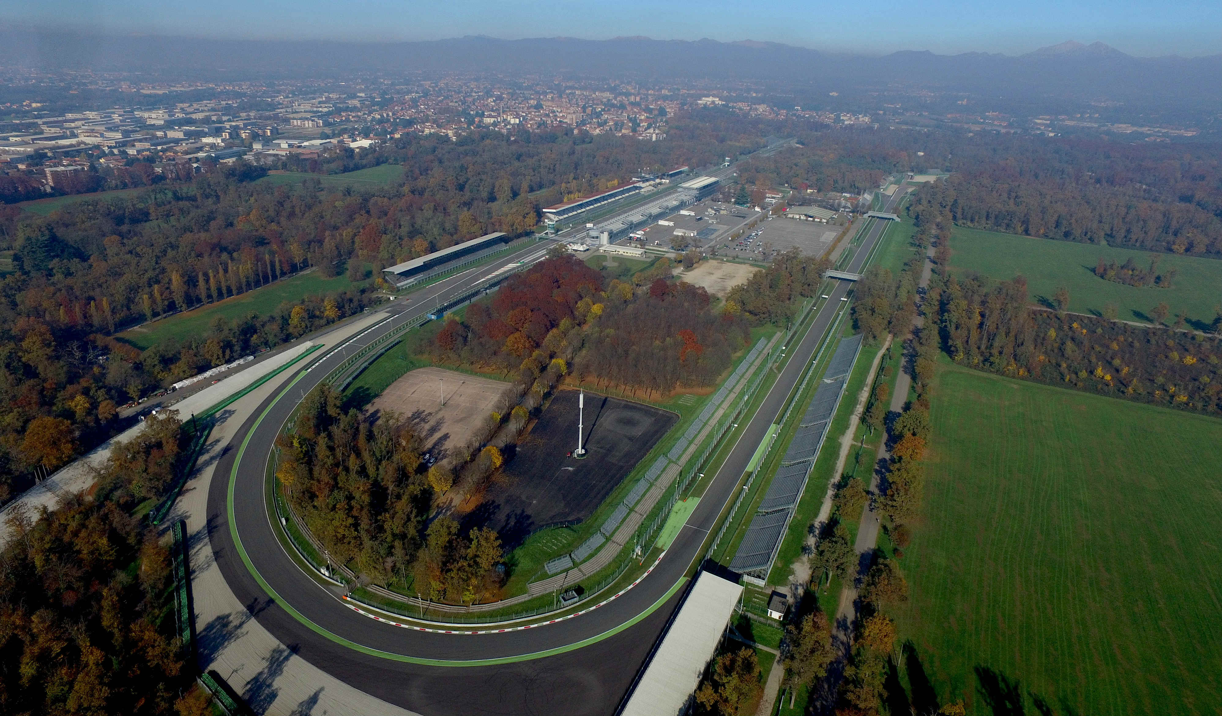 Автодром Monza circuit