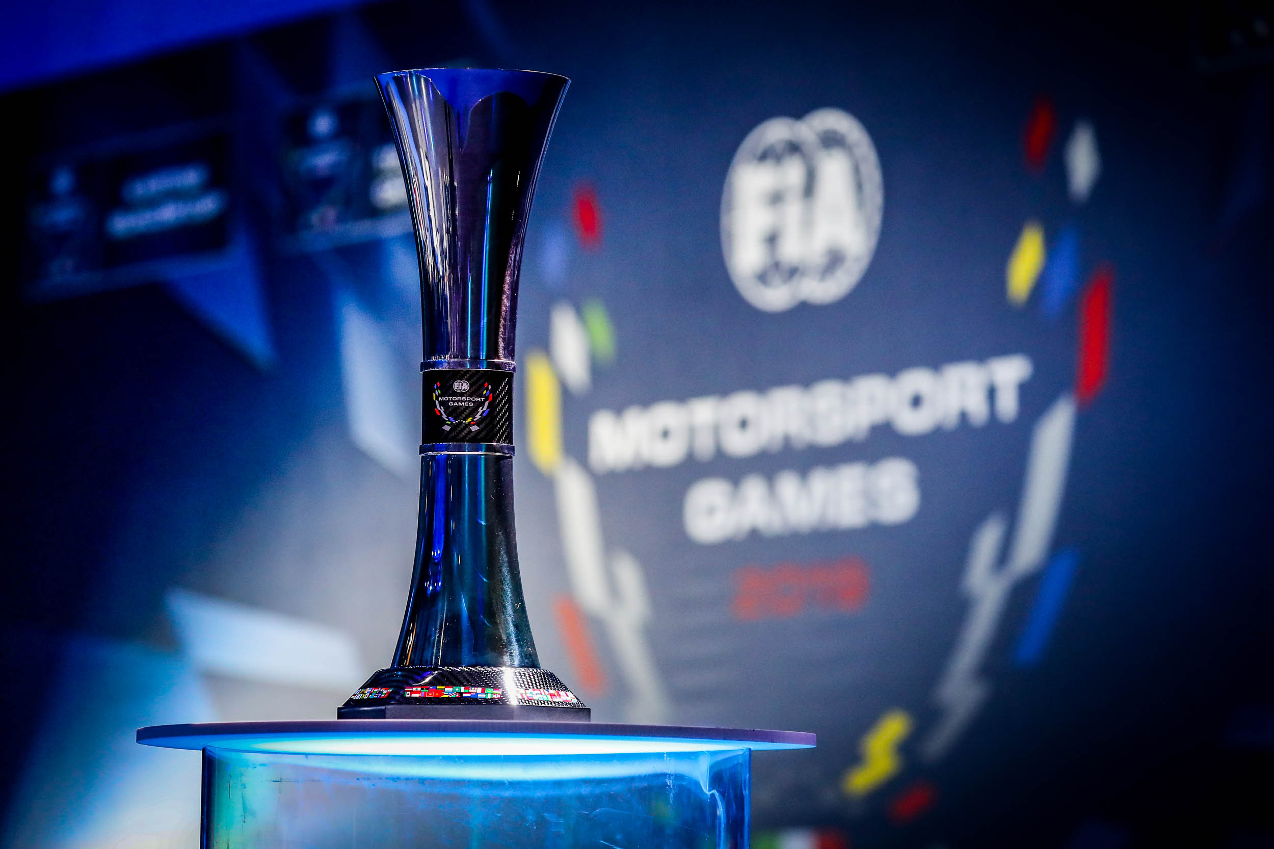 Cinco nuevos países confirmados para los FIA Motorsport Games 2022