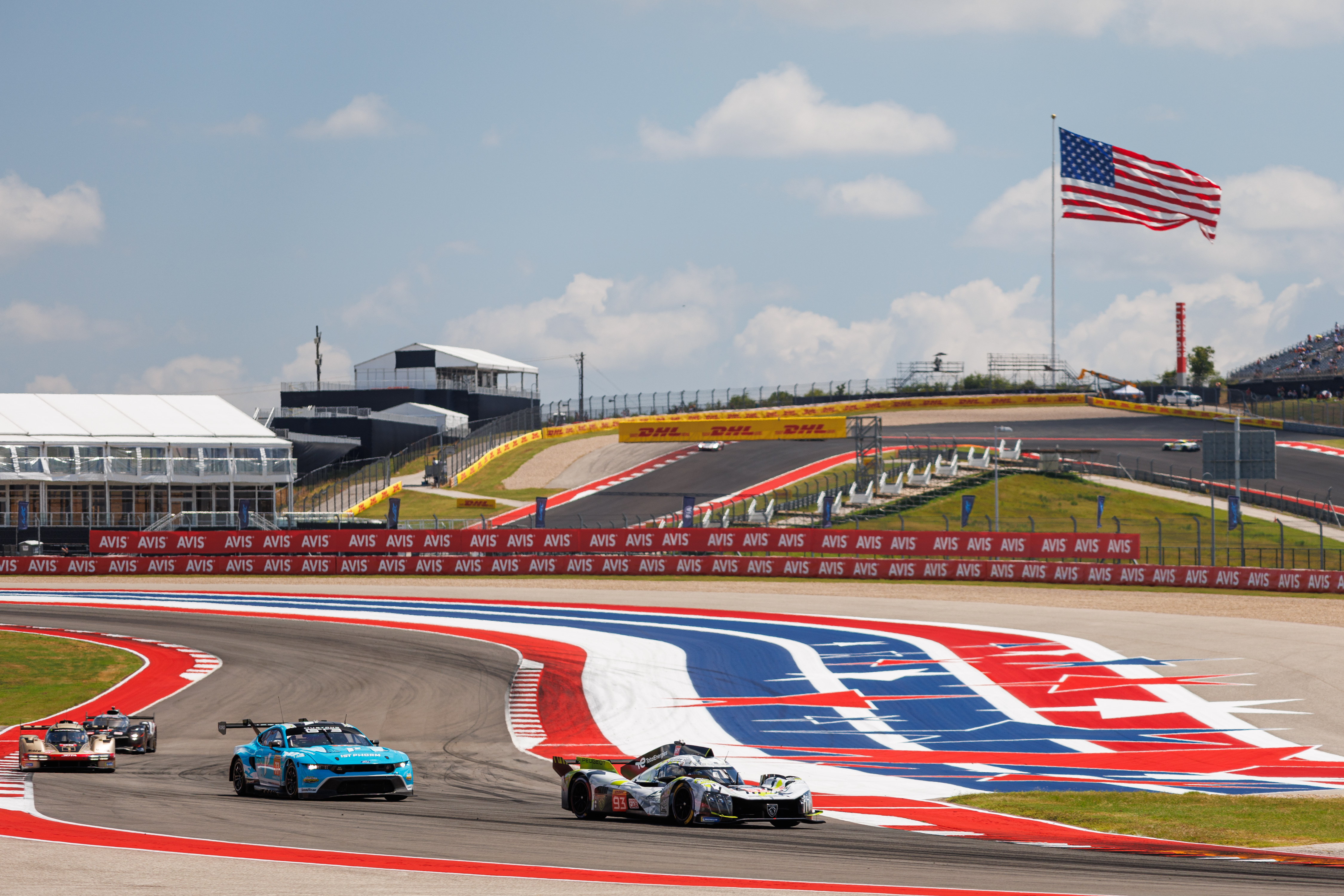 FIA World Endurance Championship Heads to Texas for Lone Star Le Mans Showdown