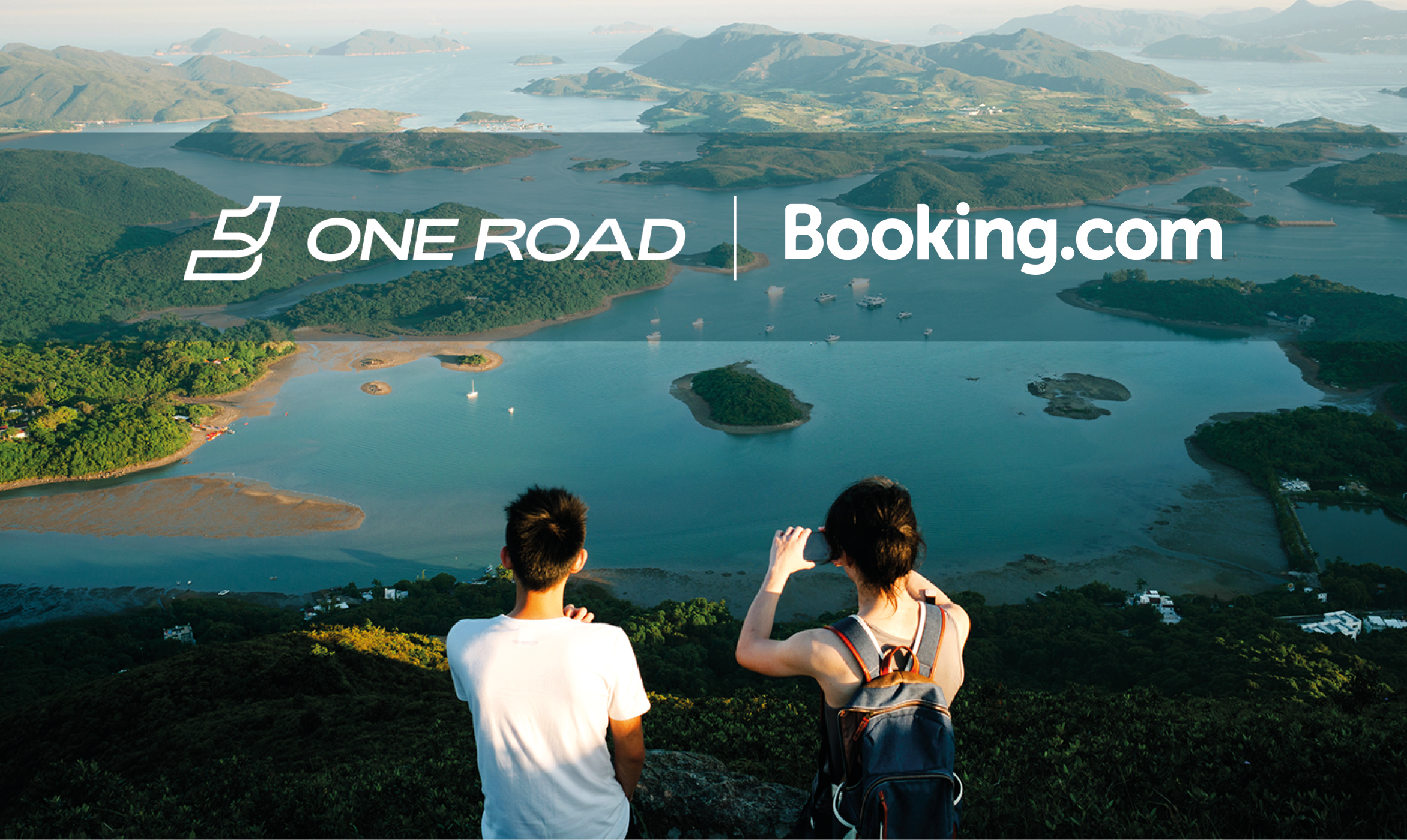 FIA ANNOUNCES GLOBAL PARTNERSHIP BETWEEN ONE ROAD & BOOKING.COM