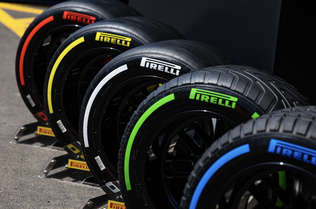Pirelli confirmed as FIA Formula One World Championship Sole Tyre
