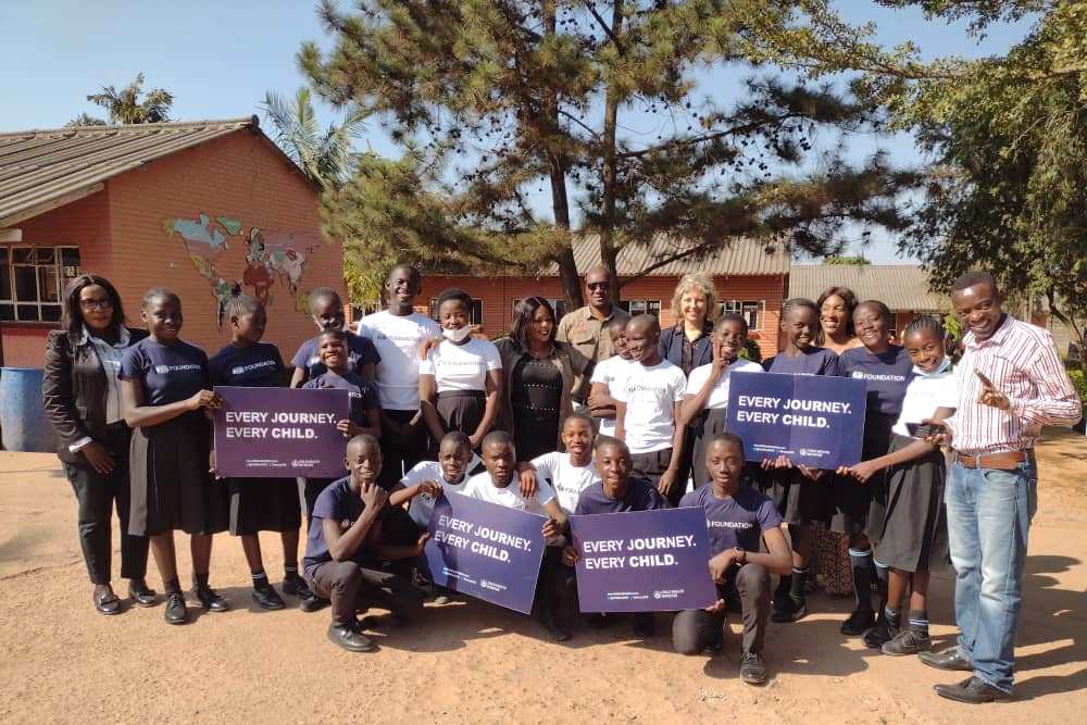 KITWE CITY, FIA FOUNDATION, ZAMBIA MOTOR SPORT ASSOCIATION AND ZAMBIA