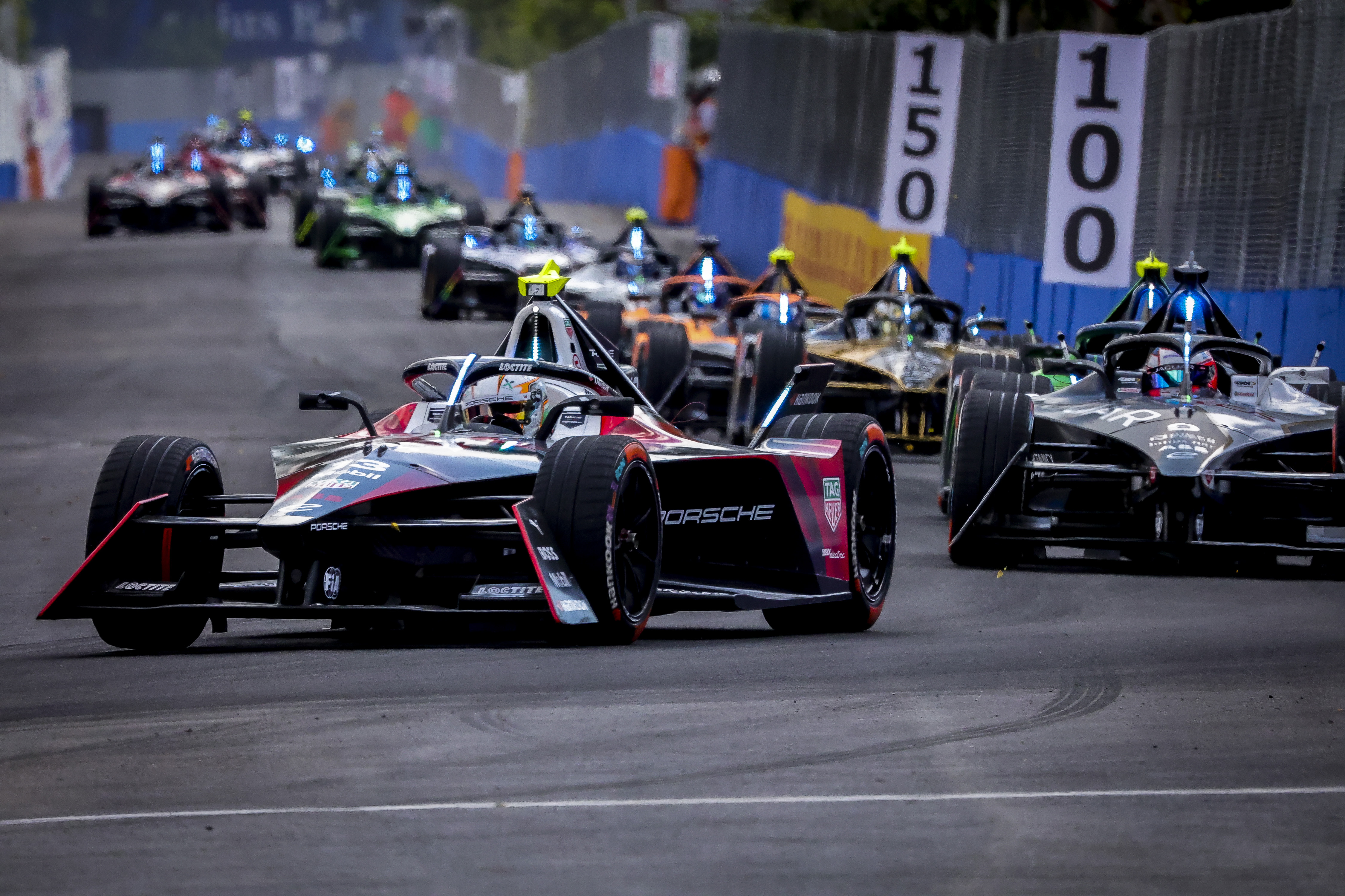 CASSIDY KEEN TO MAINTAIN EARLY-SEASON RHYTHM AS ABB FIA FORMULA E WORLD ...