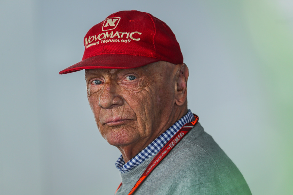 FIA and motorsport world mourn passing of F1 legend Niki Lauda | Federation  Internationale de l'Automobile