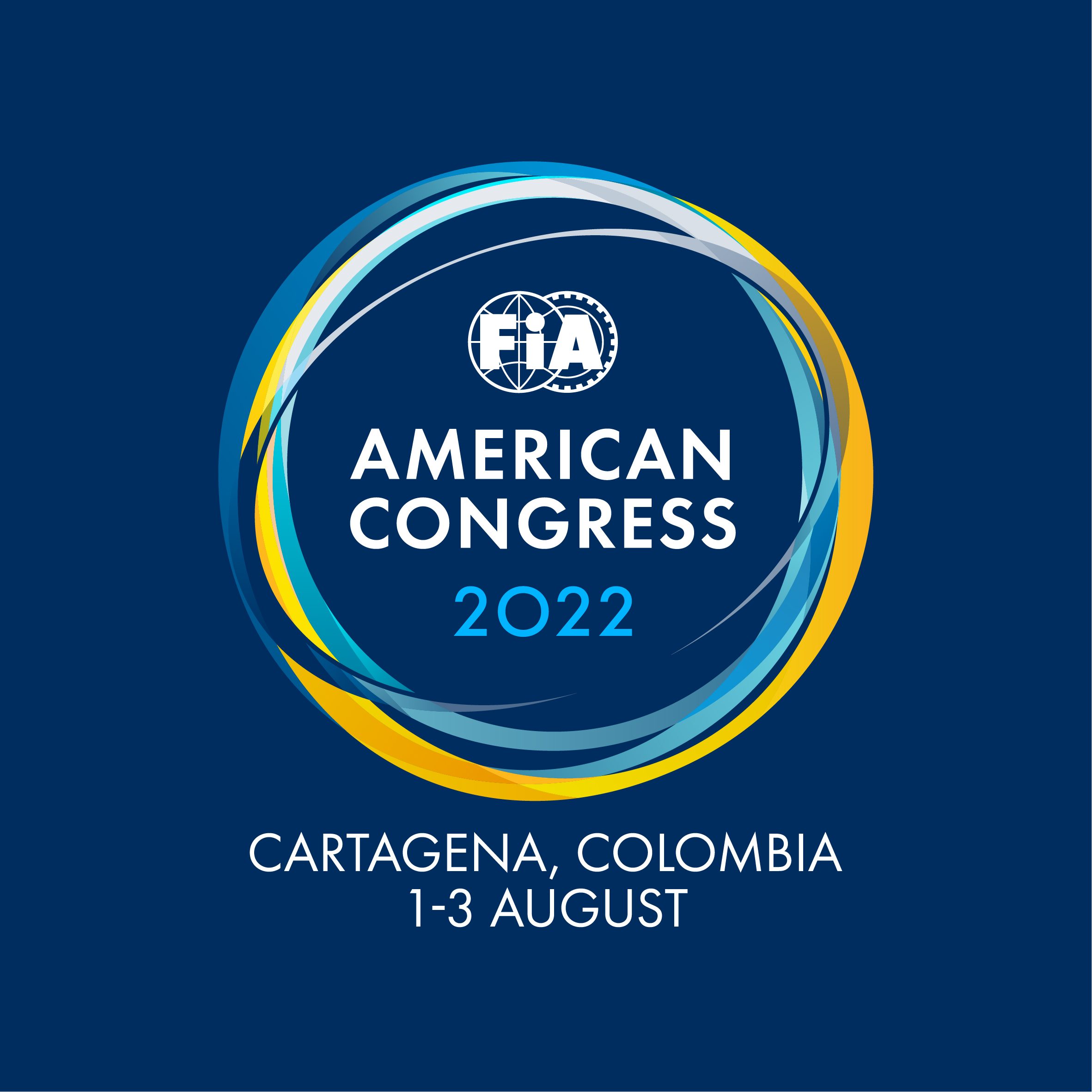 EL PRESIDENTE DE LA FIA MOHAMMED BEN SULAYEM ASISTIRÁ AL 23° CONGRESO AMERICANO DE LA FIA EN COLOMBIA SOBRE EL FUTURO DE LA MOVILIDAD Y EL DEPORTE AUTOMOVILÍSTICO EN LAS AMÉRICAS