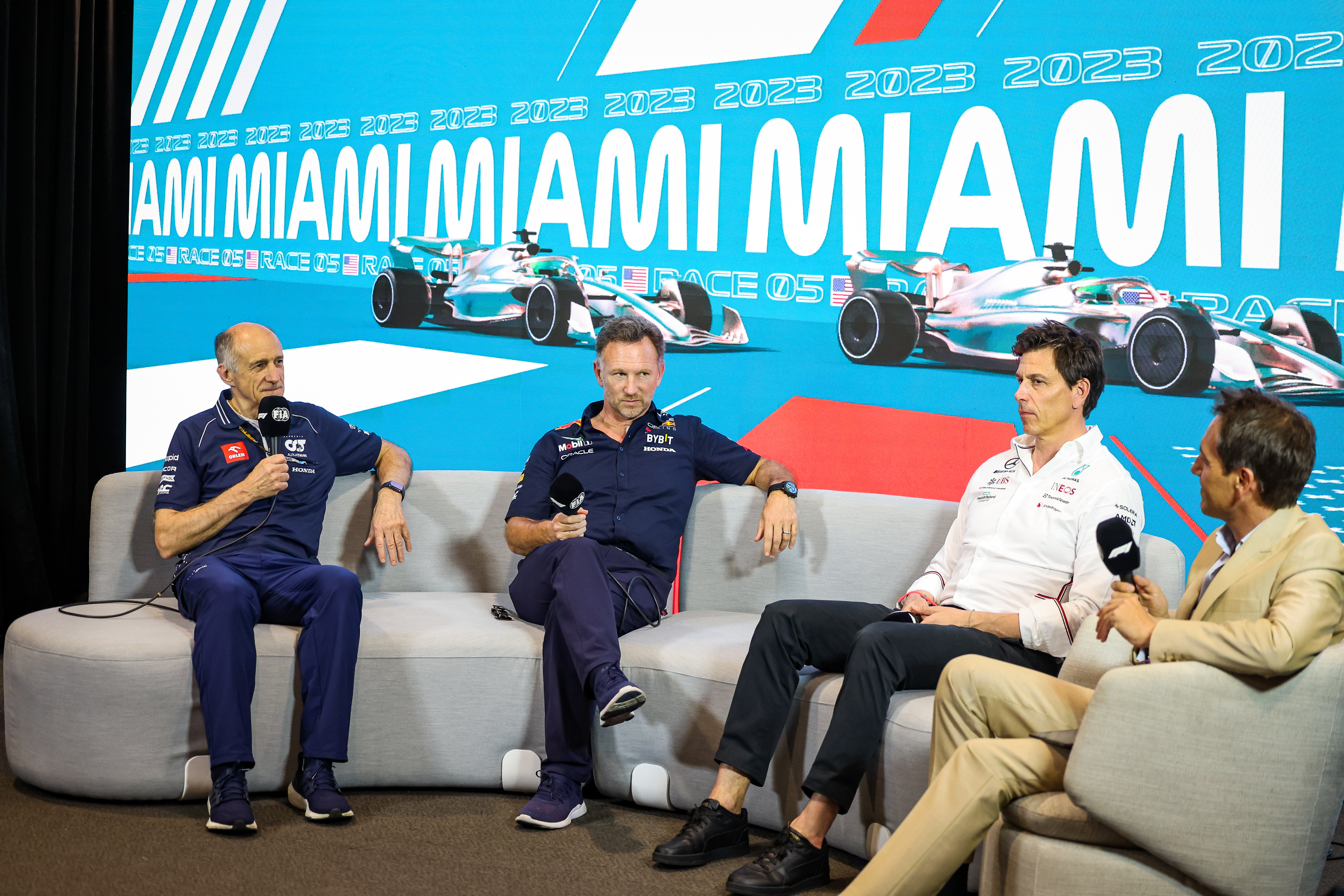 What the teams said – Friday at the 2022 Miami Grand Prix