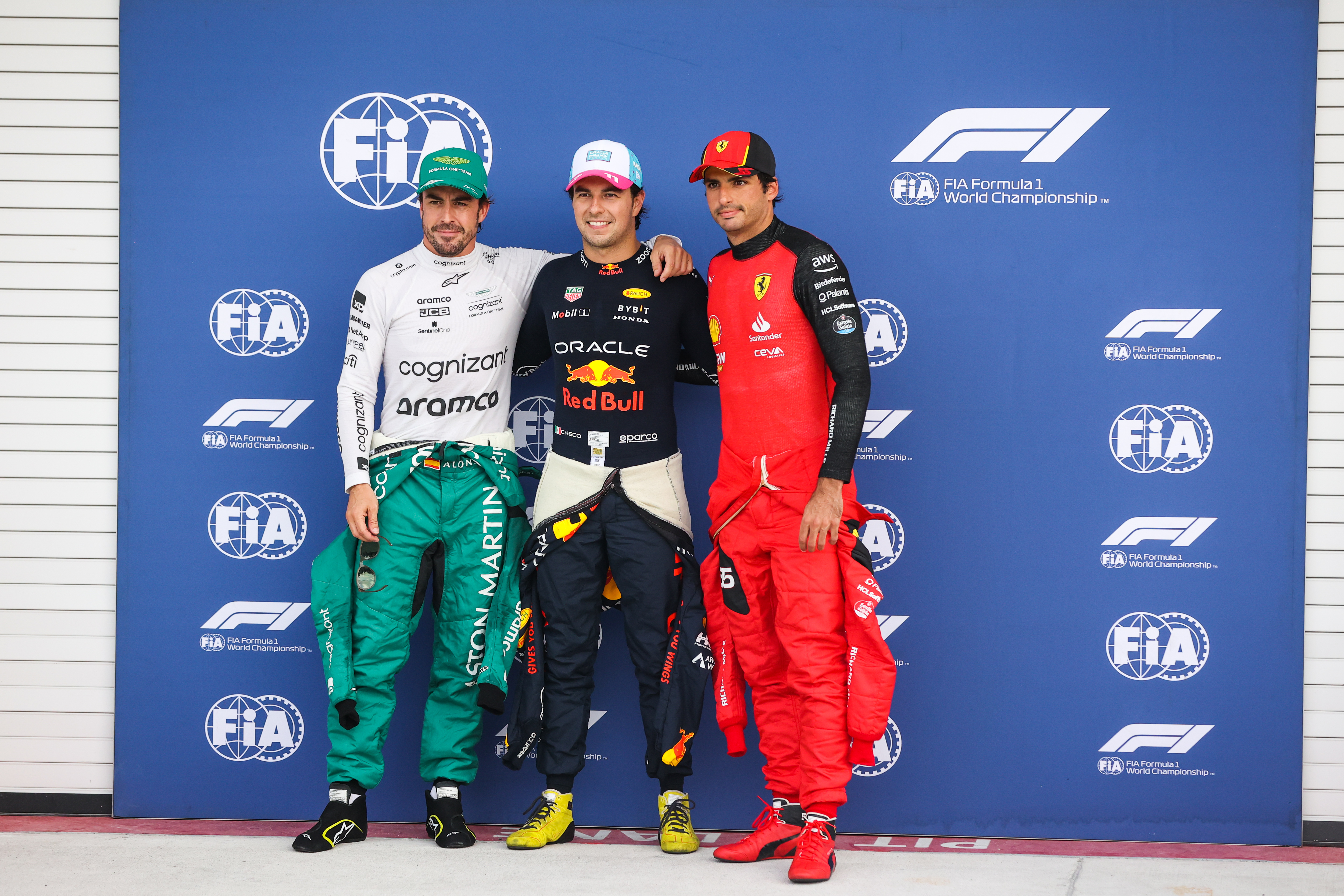 F1 - 2023 MIAMI GRAND PRIX - POST-QUALIFYING PRESS CONFERENCE TRANSCRIPT