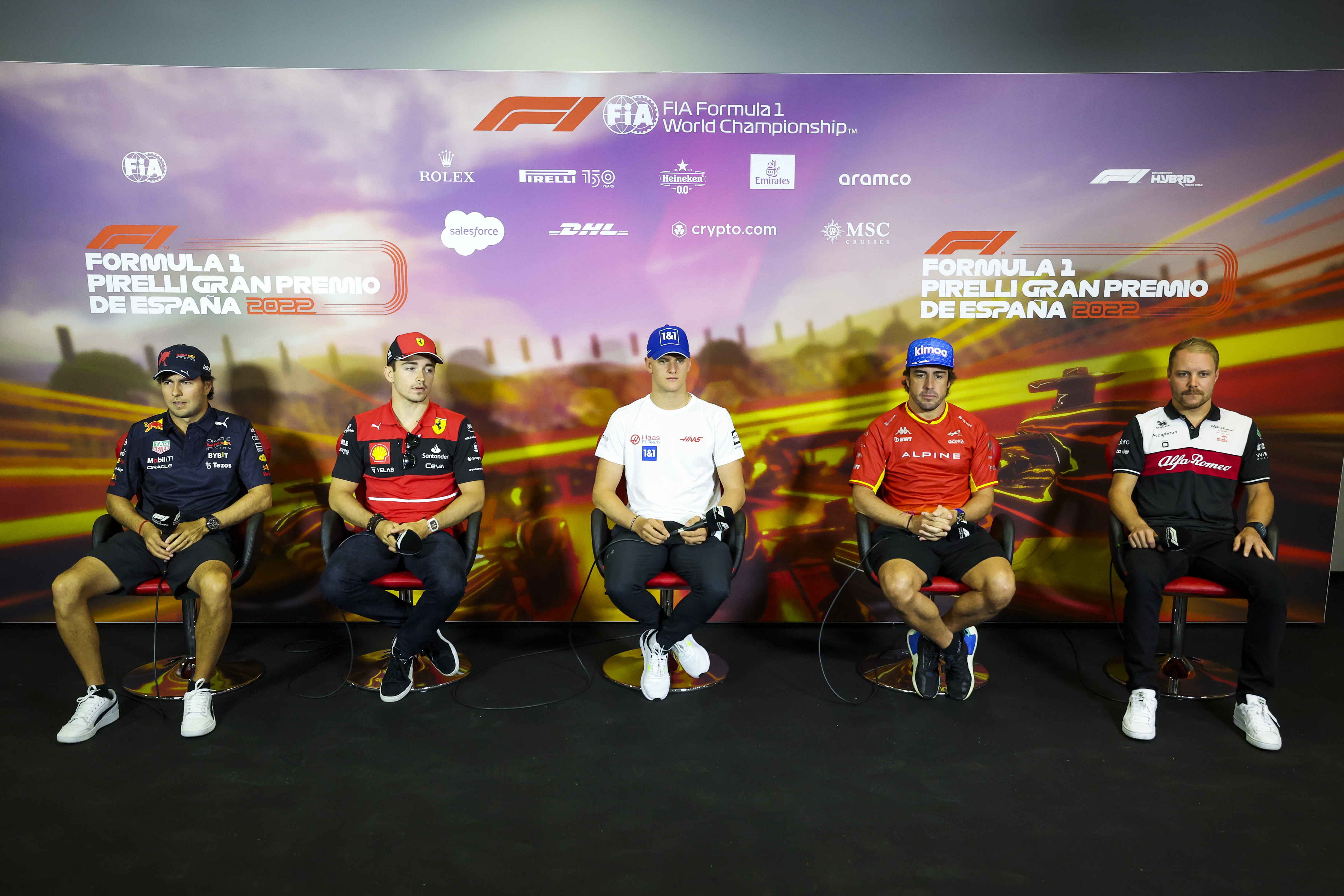 F1 - 2023 MONACO GRAND PRIX - POST-QUALIFYING PRESS CONFERENCE TRANSCRIPT