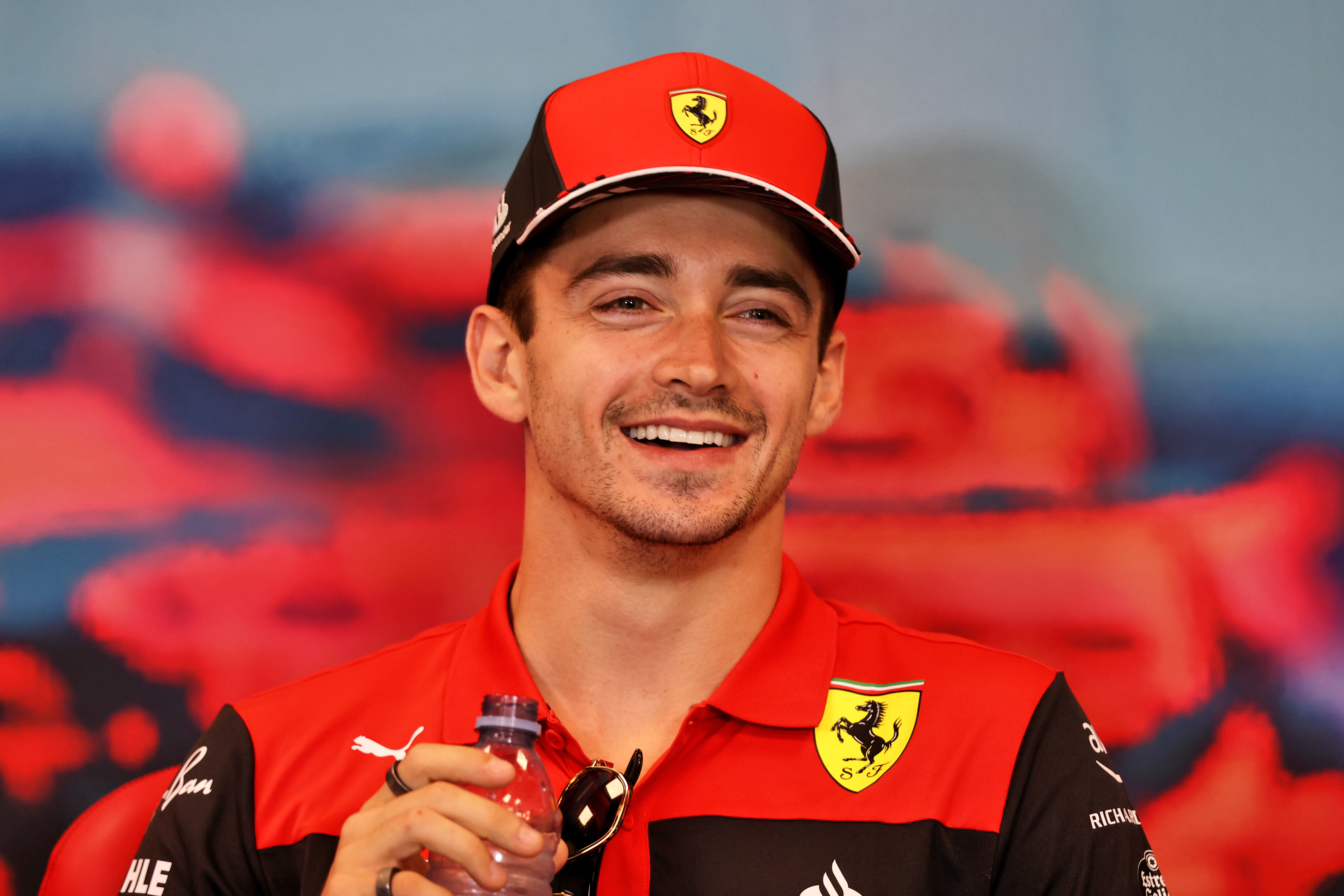 The curious case of Ferrari star Charles Leclerc and his future
