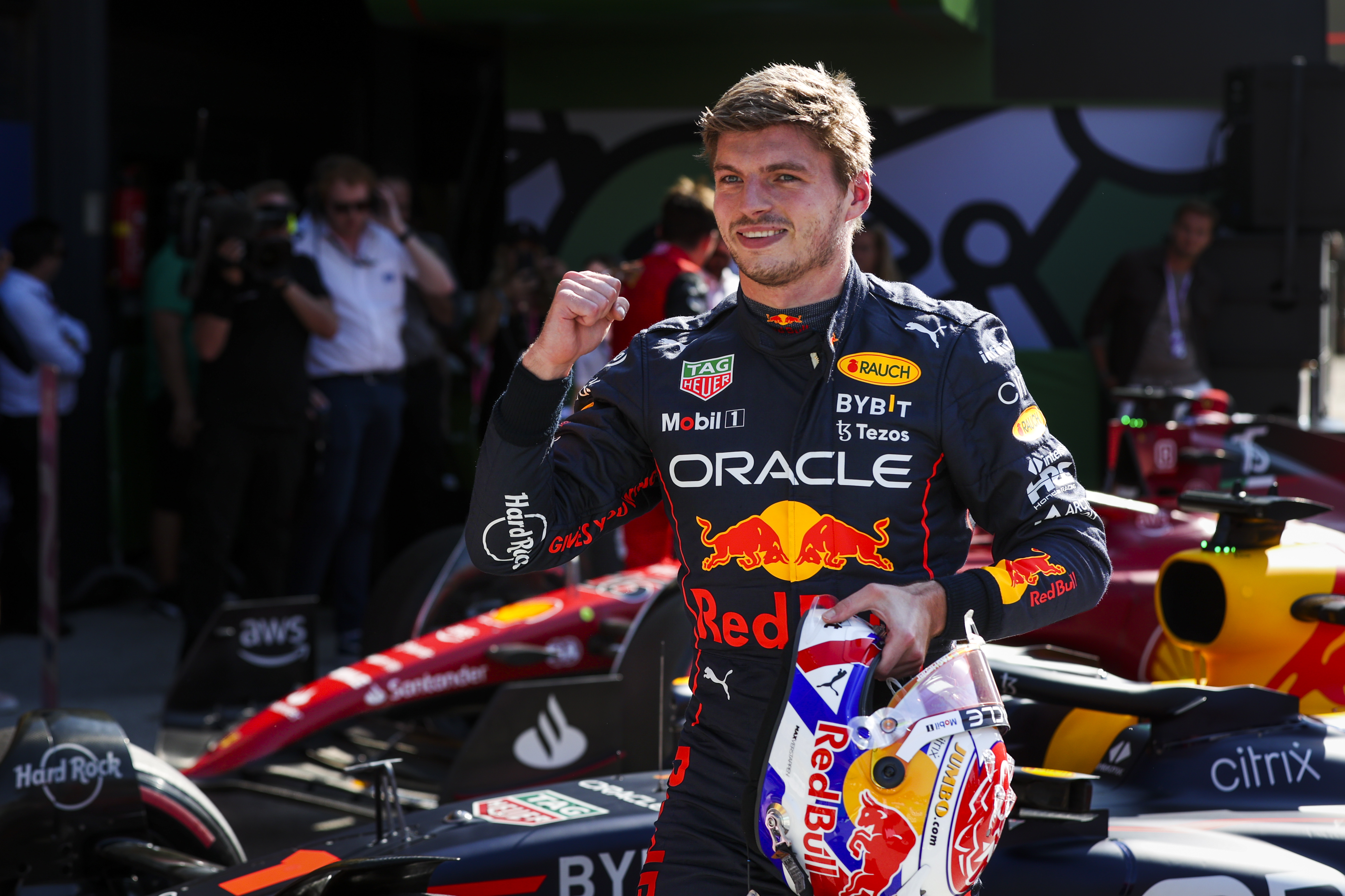 Sao Paulo GP: Verstappen beats Norris, Alonso stars