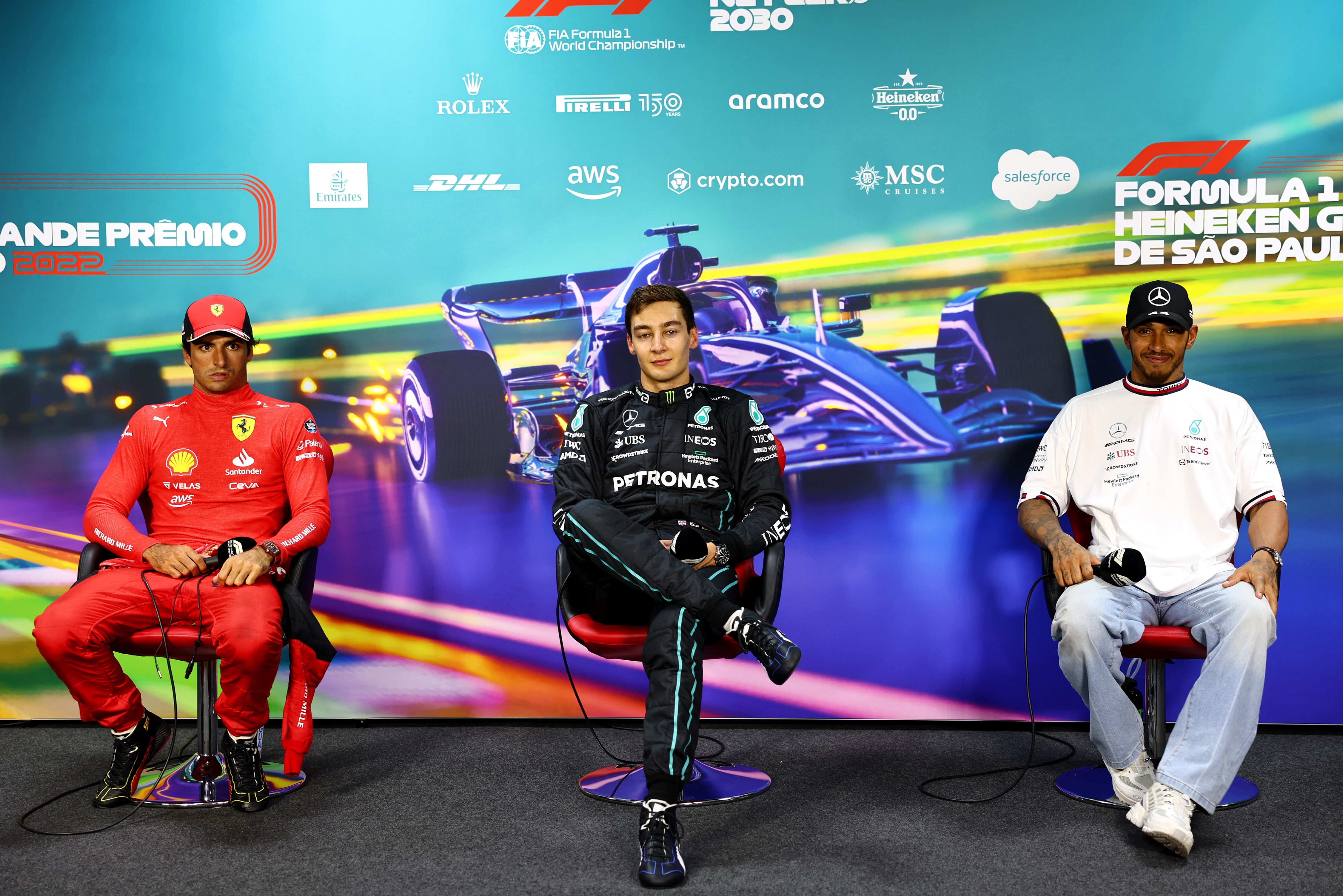 What the teams said – Sprint day for the 2023 Sao Paulo Grand Prix