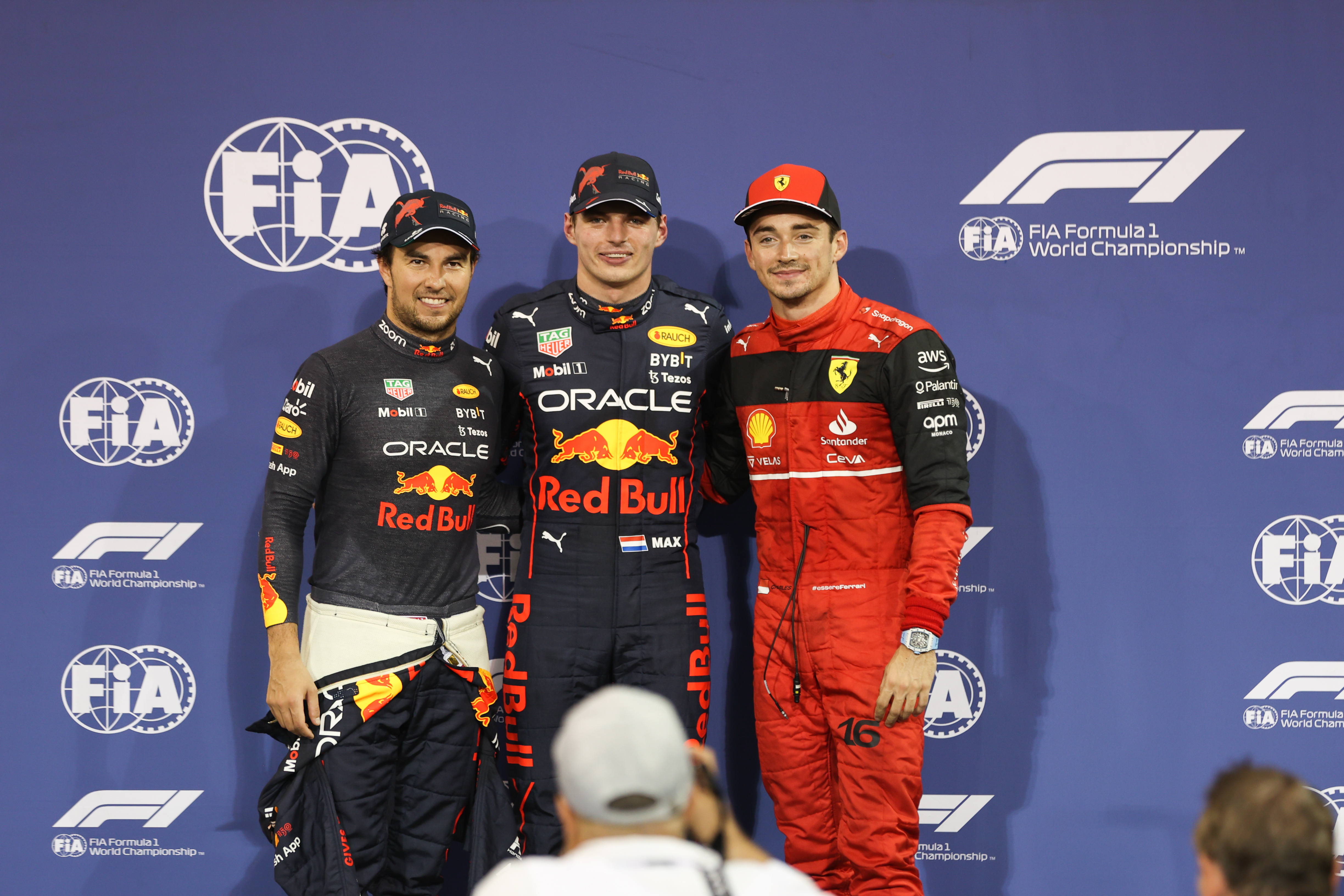 F1 - 2022 MIAMI GRAND PRIX - POST-QUALIFYING PRESS CONFERENCE TRANSCRIPT