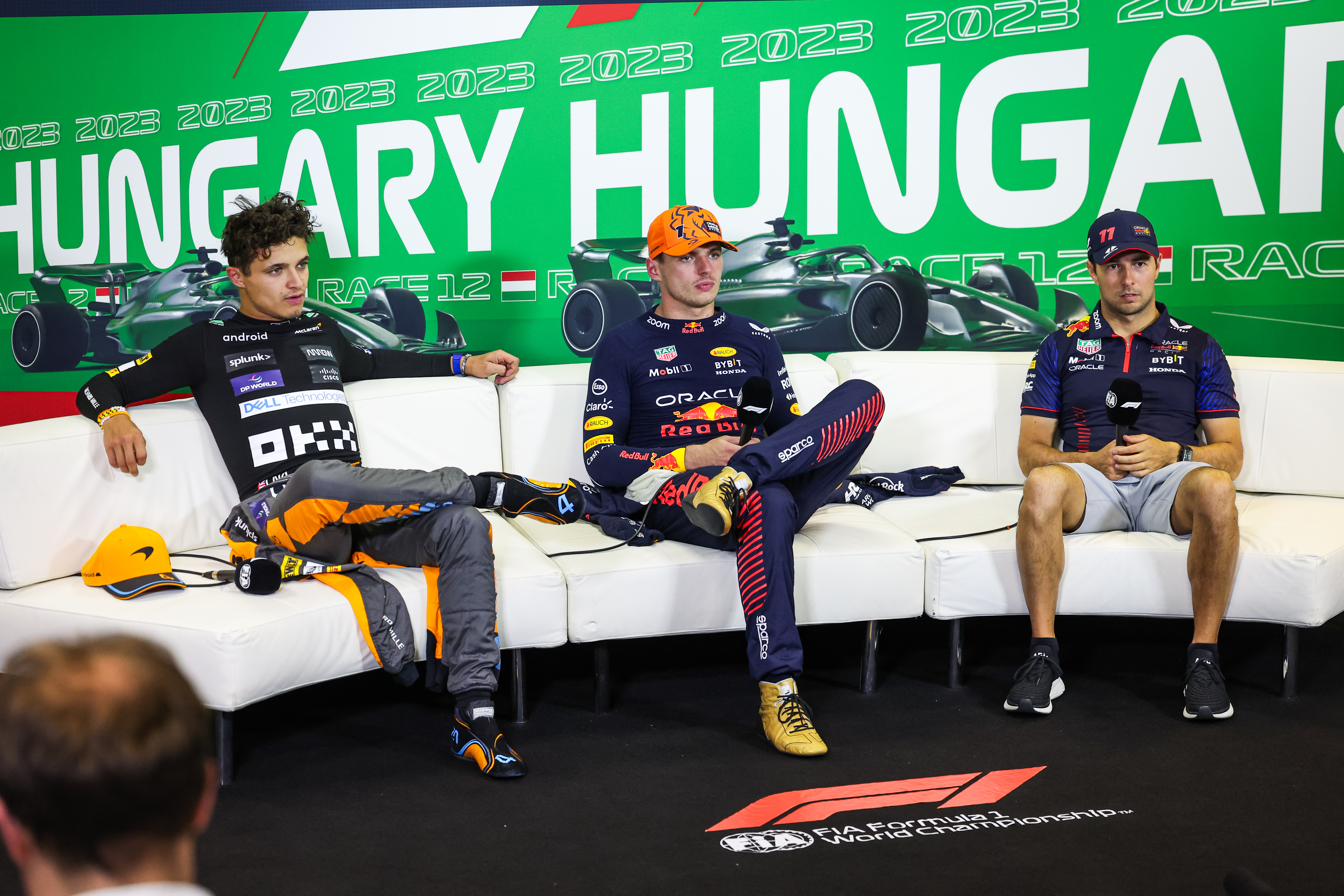 F1 - 2023 SÃO PAULO GRAND PRIX - POST-RACE PRESS CONFERENCE