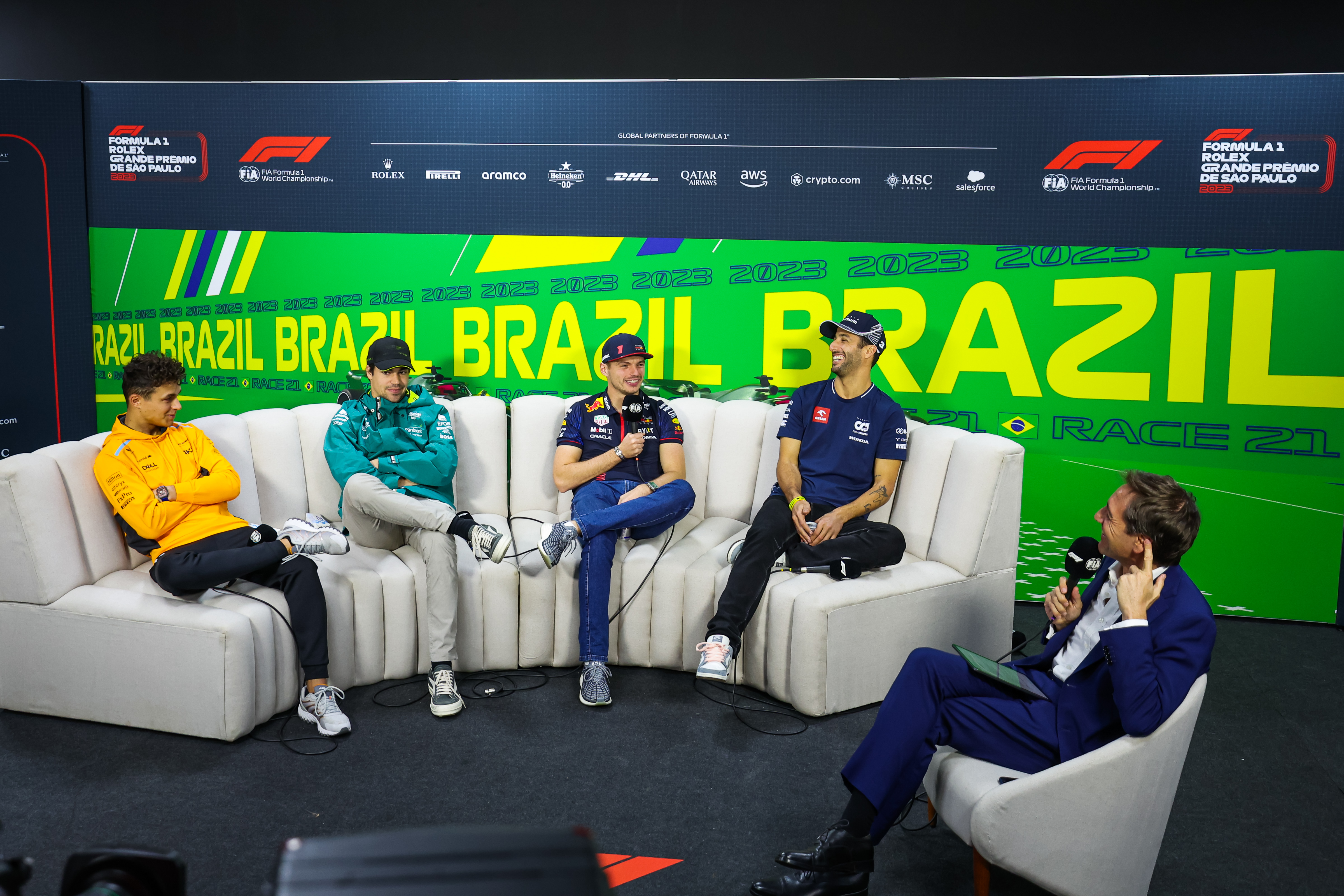 Sao Paulo requests date change, adamant 2021 GP is on – Motorsport Week