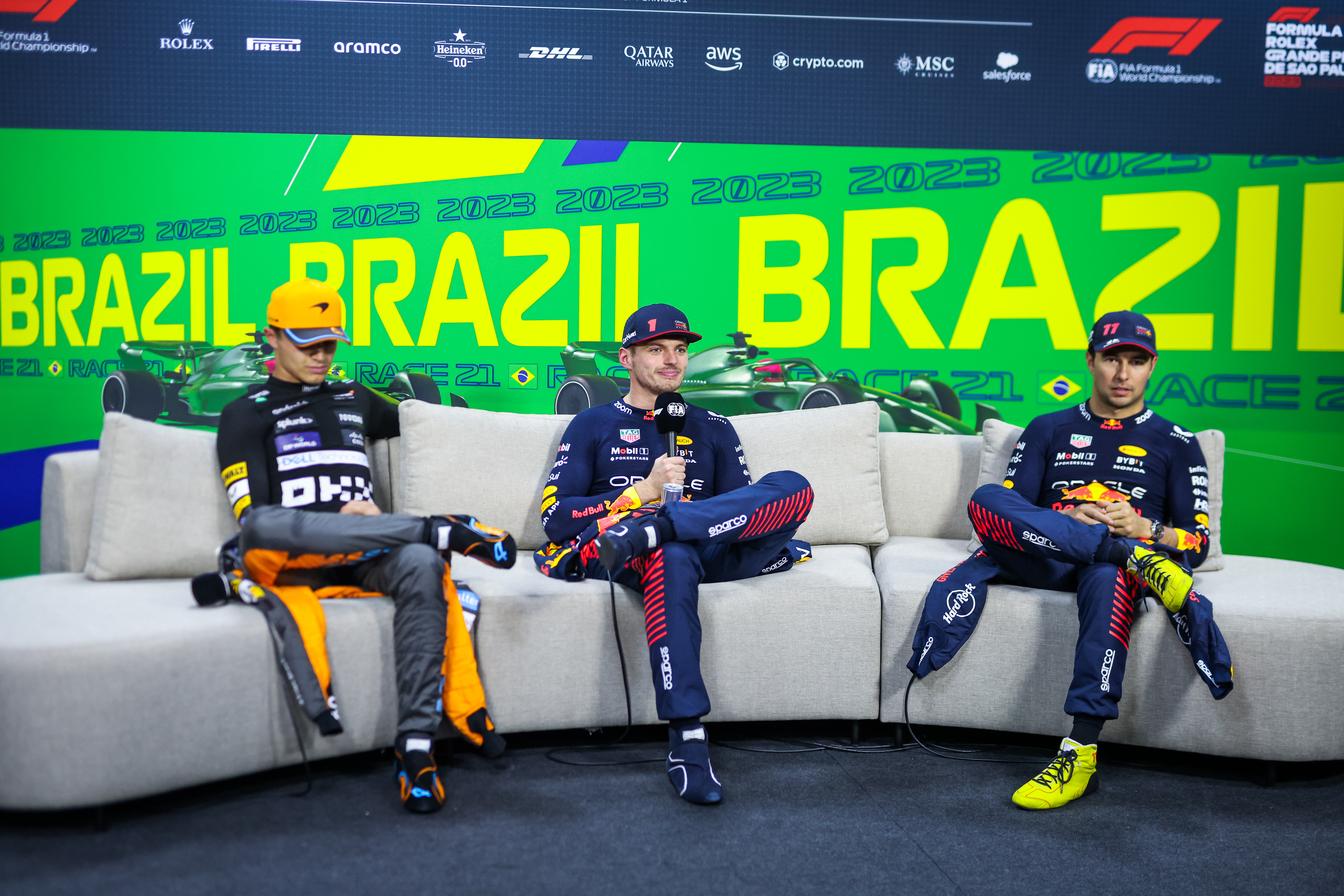 Five things to know ahead of the São Paulo Grand Prix