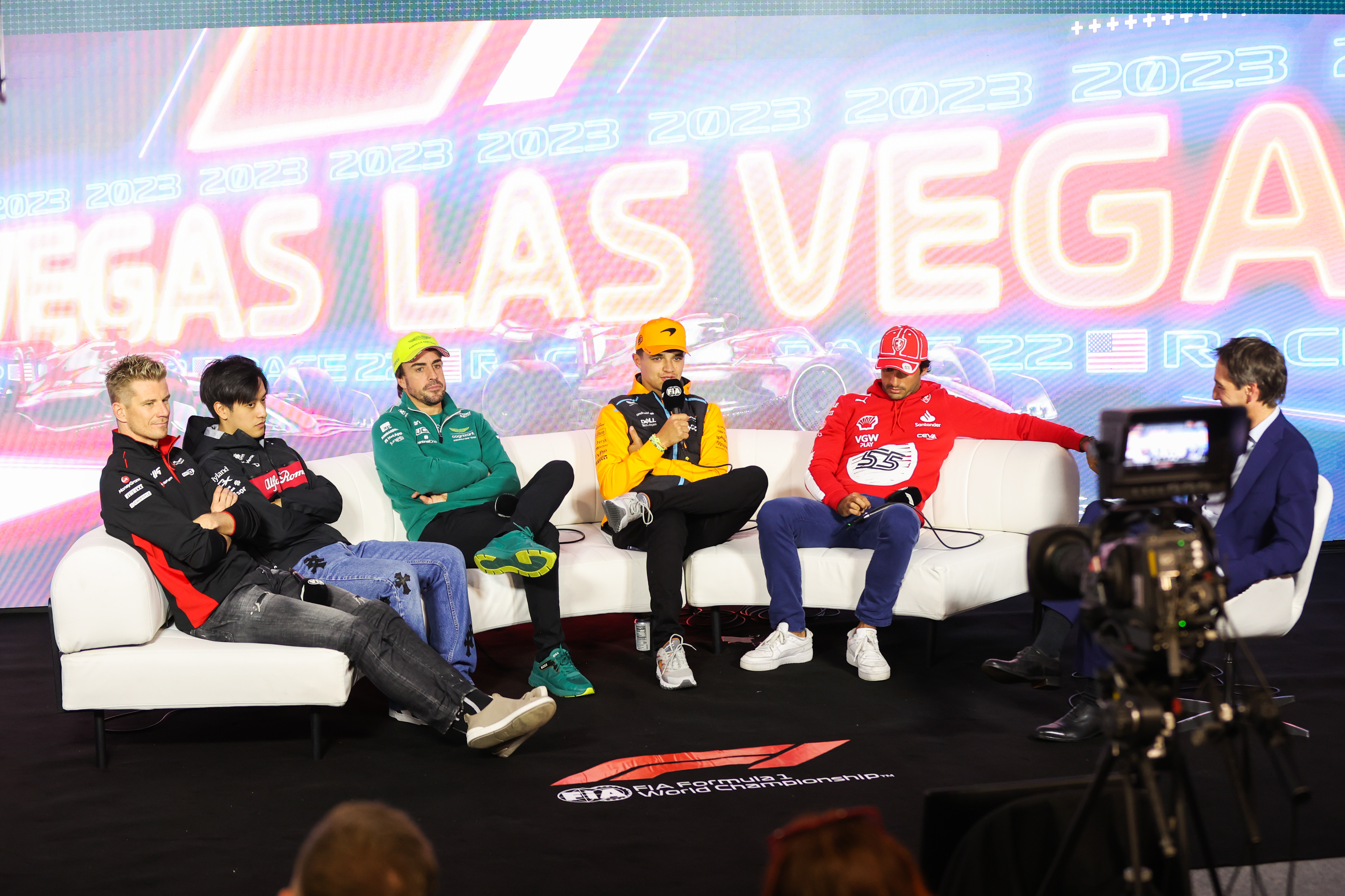 Fernando Alonso expecting 'tight' qualifying battle in Las Vegas but says  there is still more to come from Aston Martin