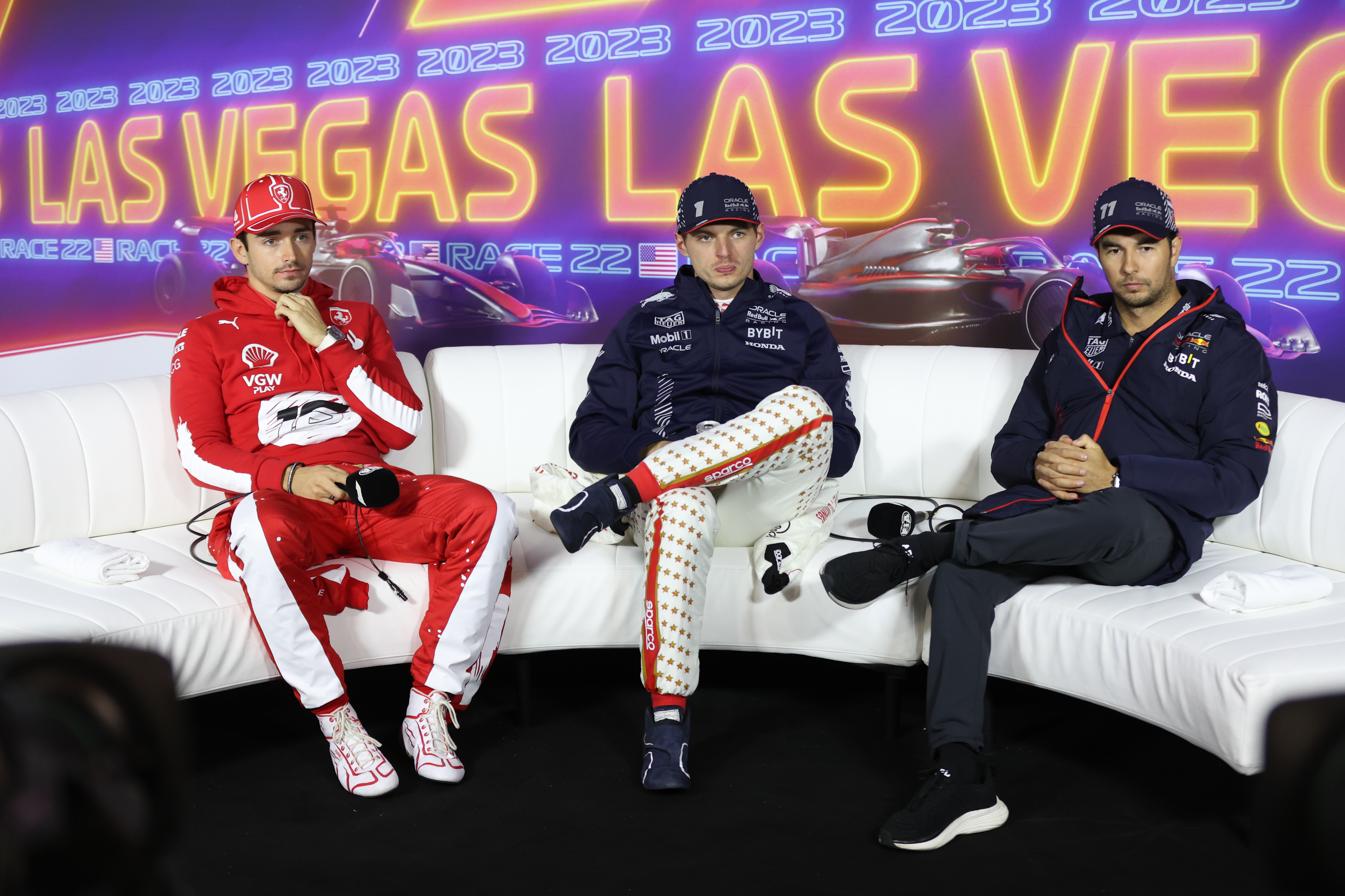 Not a Fan: Max Verstappen Calls F1 Las Vegas Grand Prix '99% Show, 1%  Sporting Event