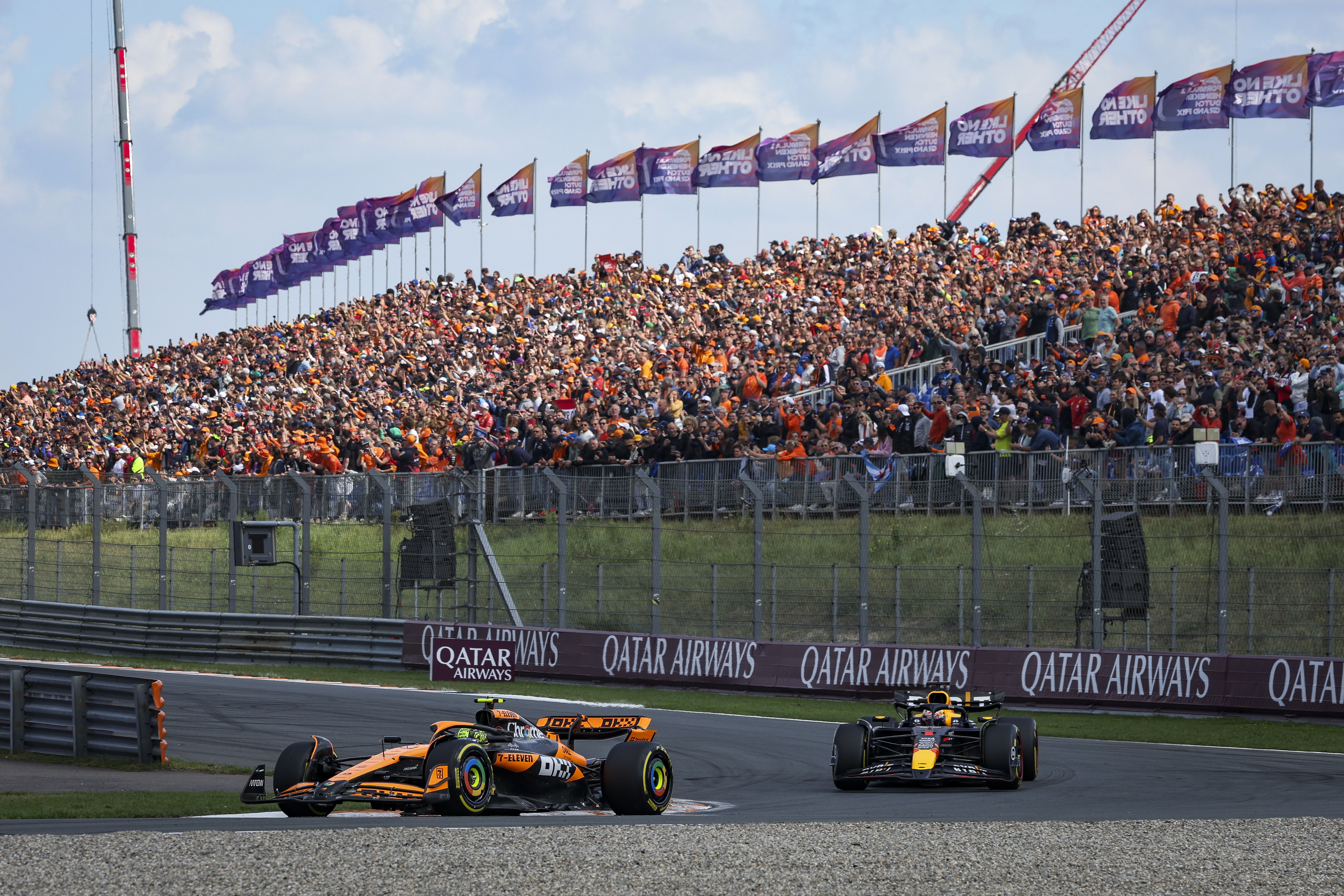 Previa del Gran Premio de Países Bajos 2025: El Desafío de Verstappen en Zandvoort