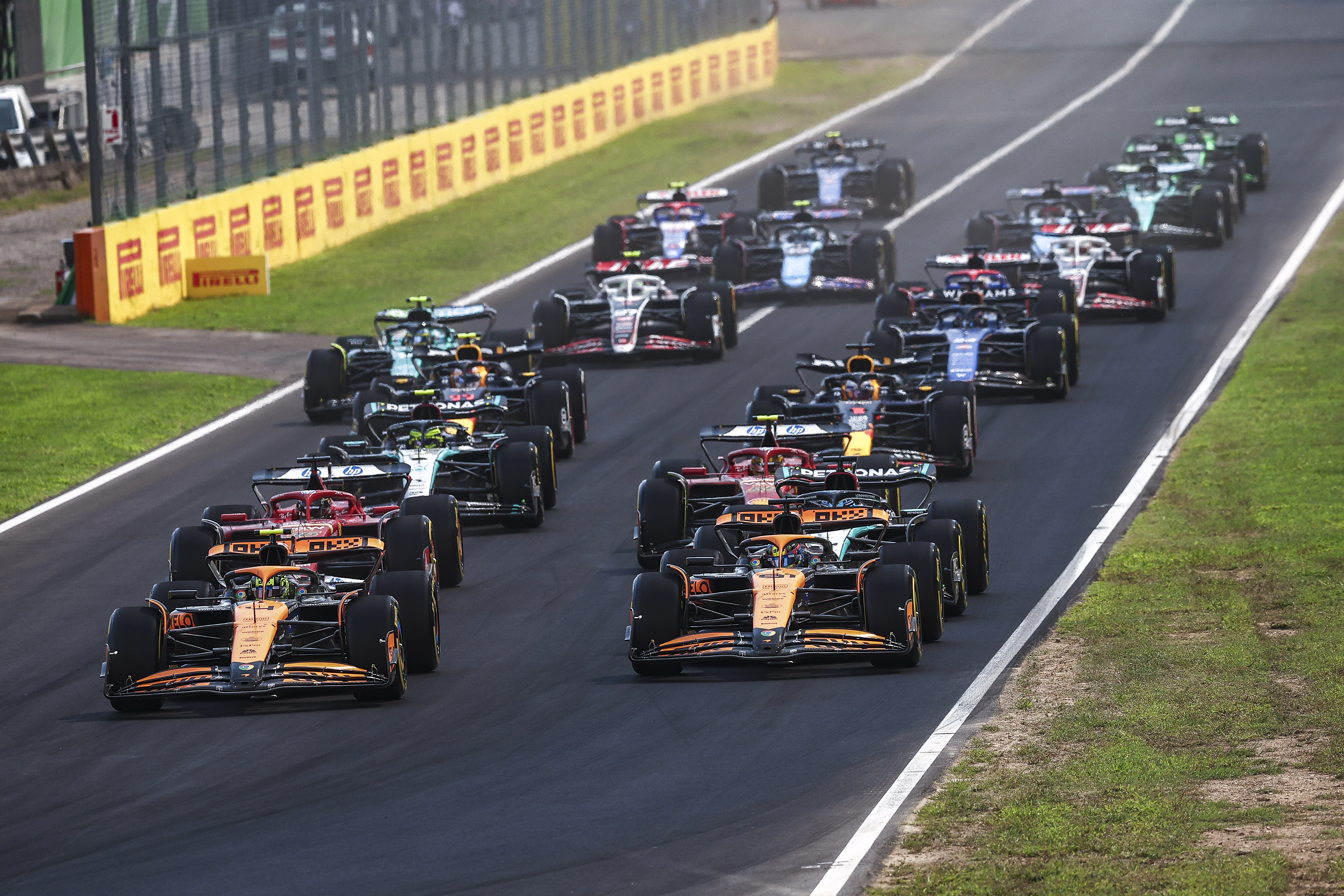 F1 - 2025年イタリアグランプリ プレビュー