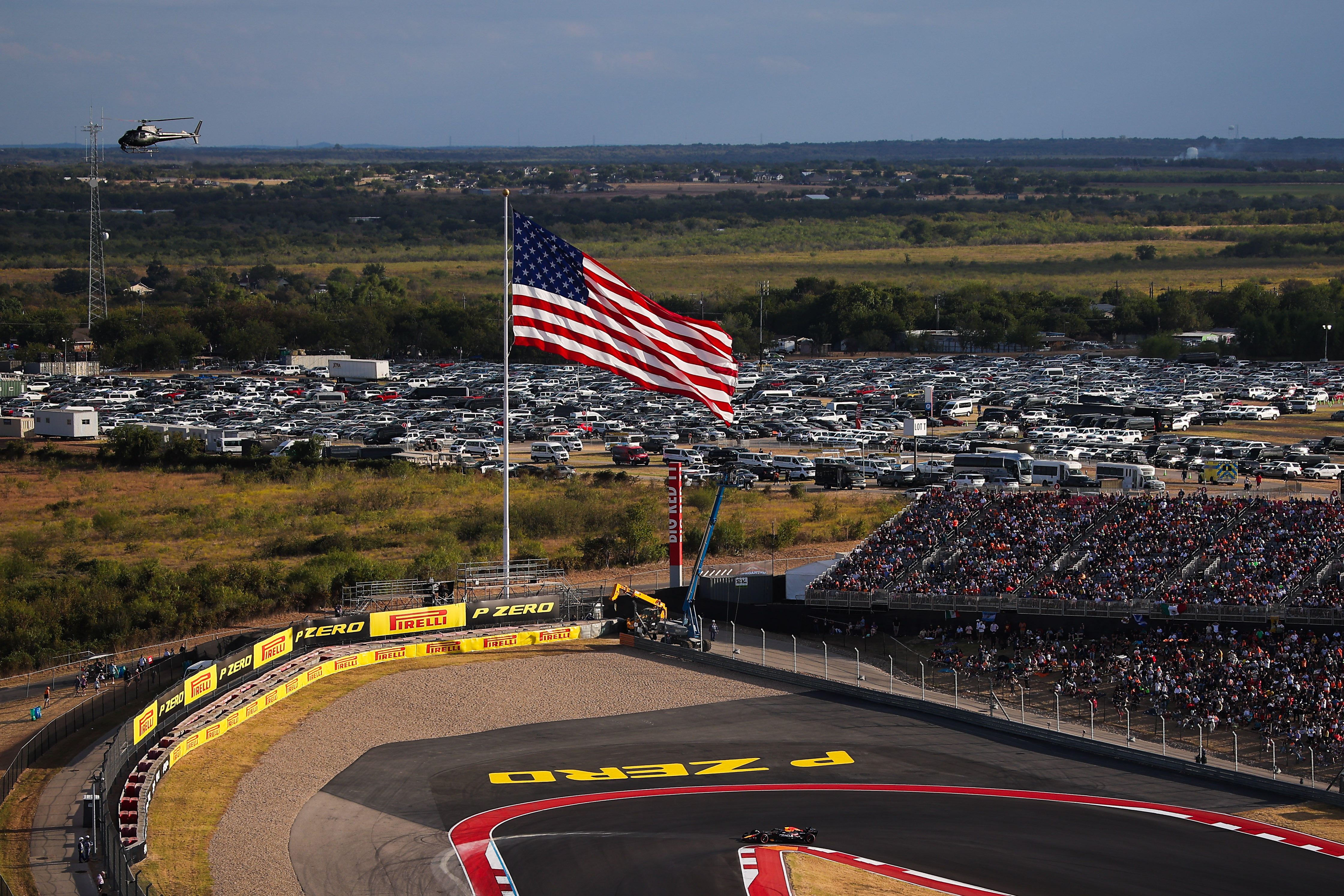 Gran Premio de Estados Unidos 2025: Qué esperar en Austin