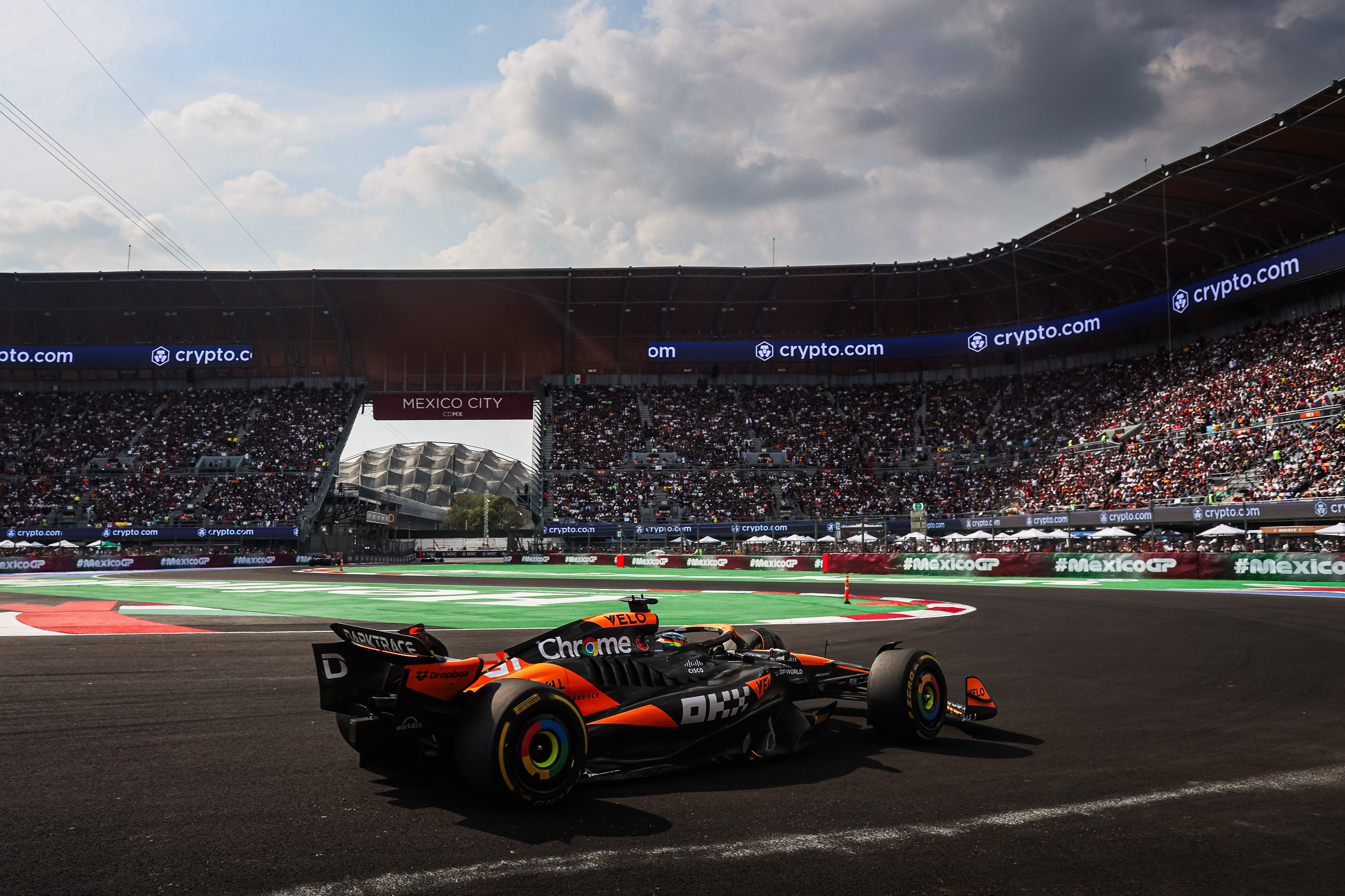 2025年 メキシコシティGP：全スケジュールと主要情報