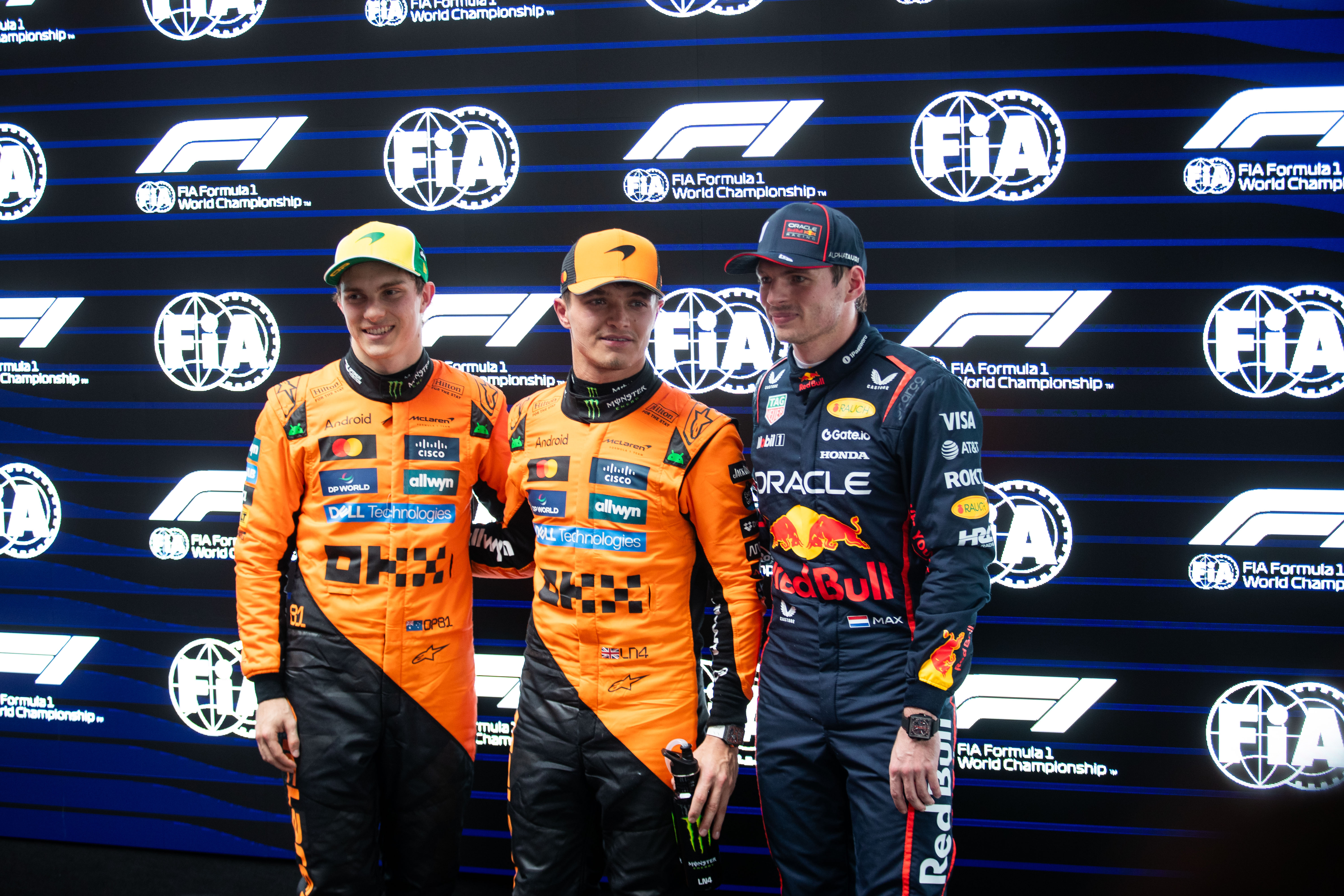 F1 - 2025 Australian Grand Prix Post-Qualifying Press Conference Transcript