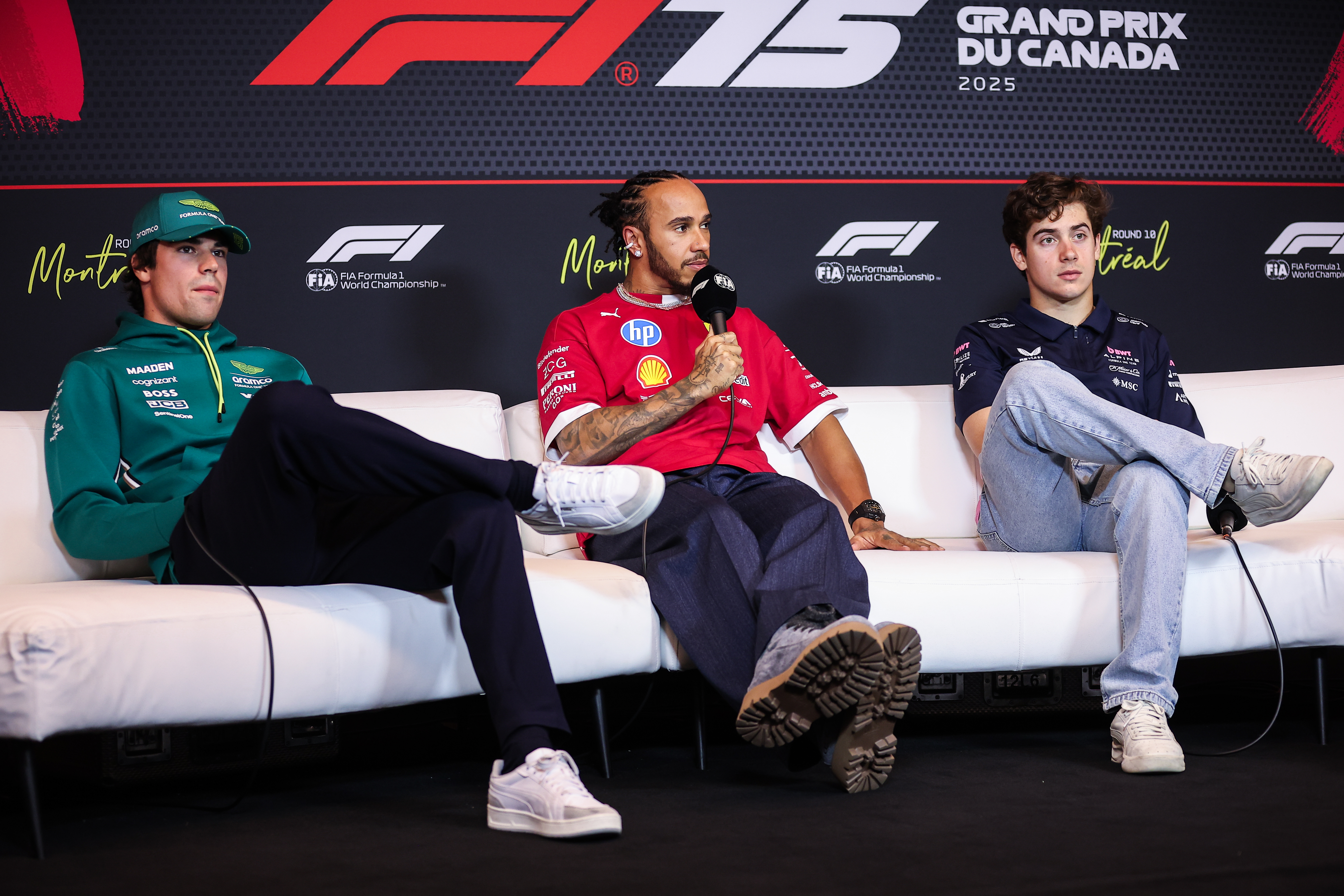 F1 COSMOS | 2025 Canadian GP: Thursday Press Conference Highlights