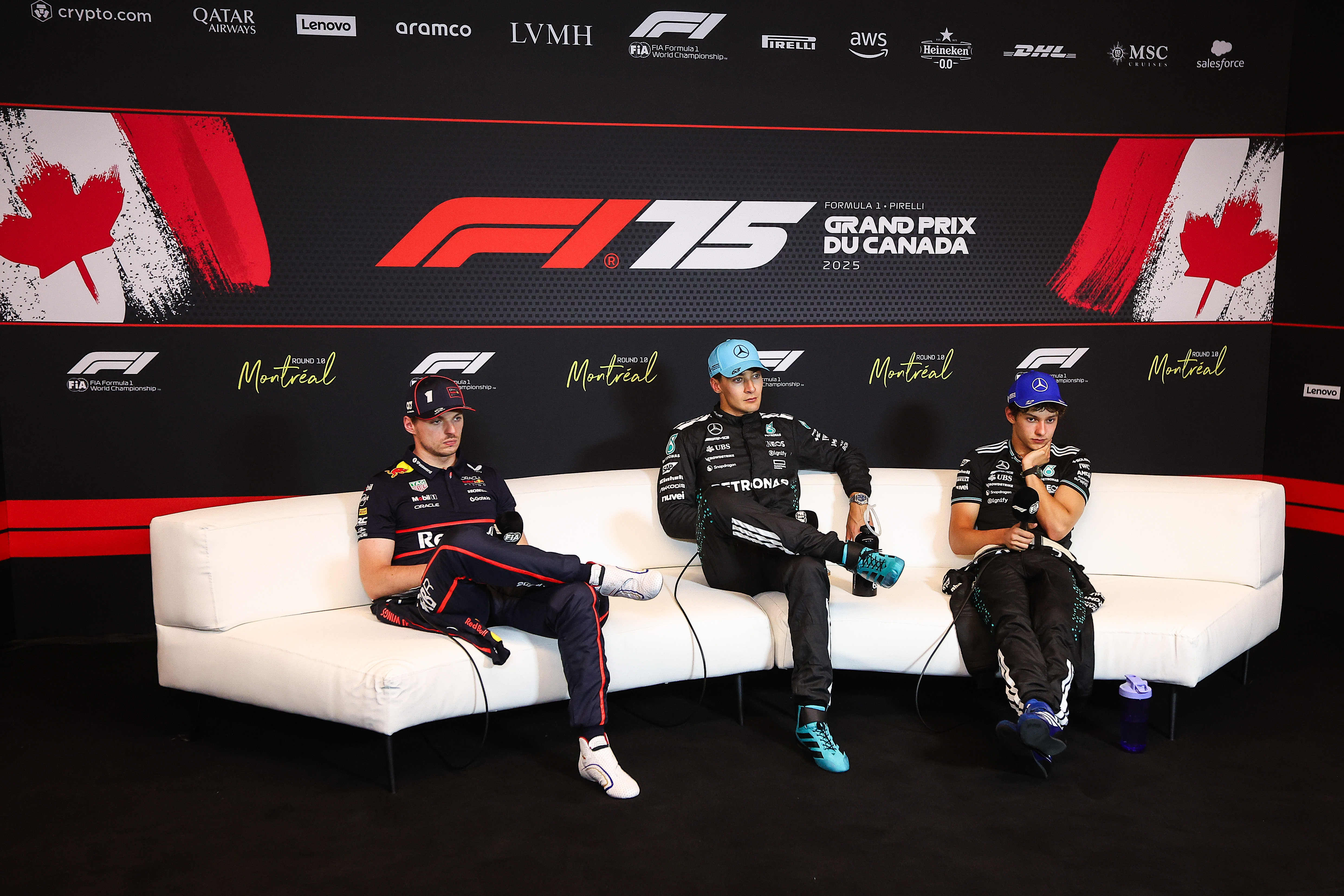 F1 - 2025 Canadian Grand Prix Post-Race Press Conference Transcript