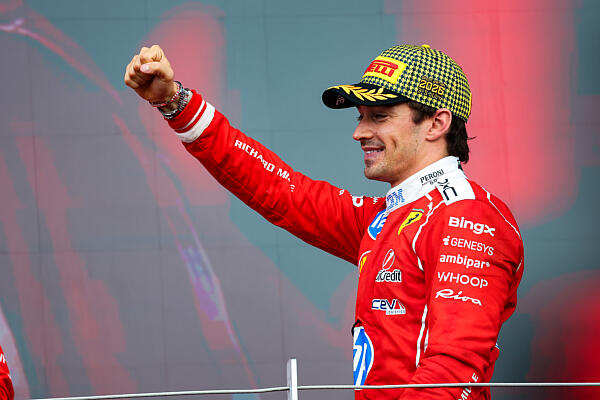 Leclerc Wins Dramatic British Grand Prix as Verstappen Crashes