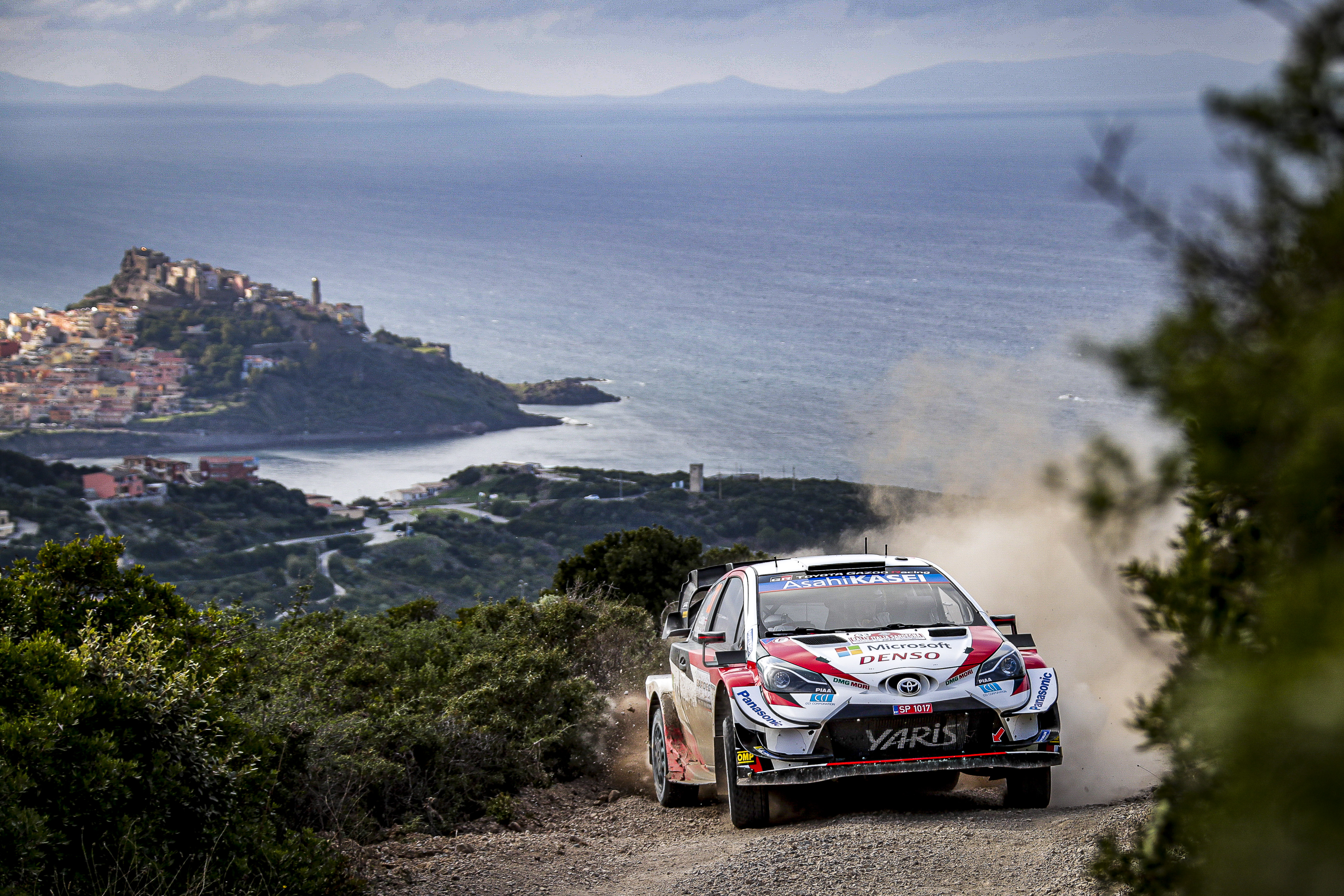 WRC - Event Preview - Rally Italia Sardegna