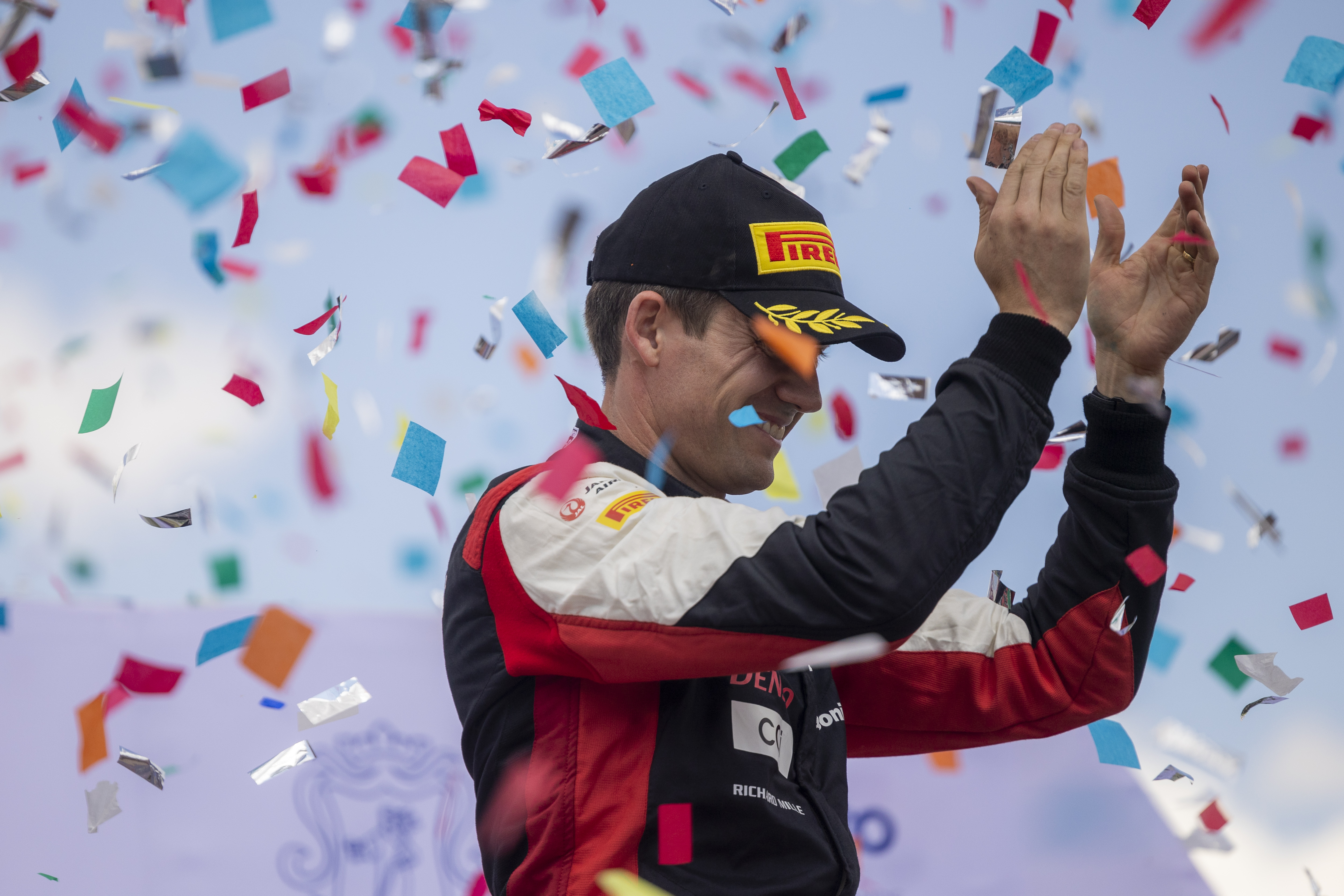 2023 WRC - Rally México - Sébastien Ogier, Toyota Gazoo Racing (photo: Nikos Katikis/DPPI)