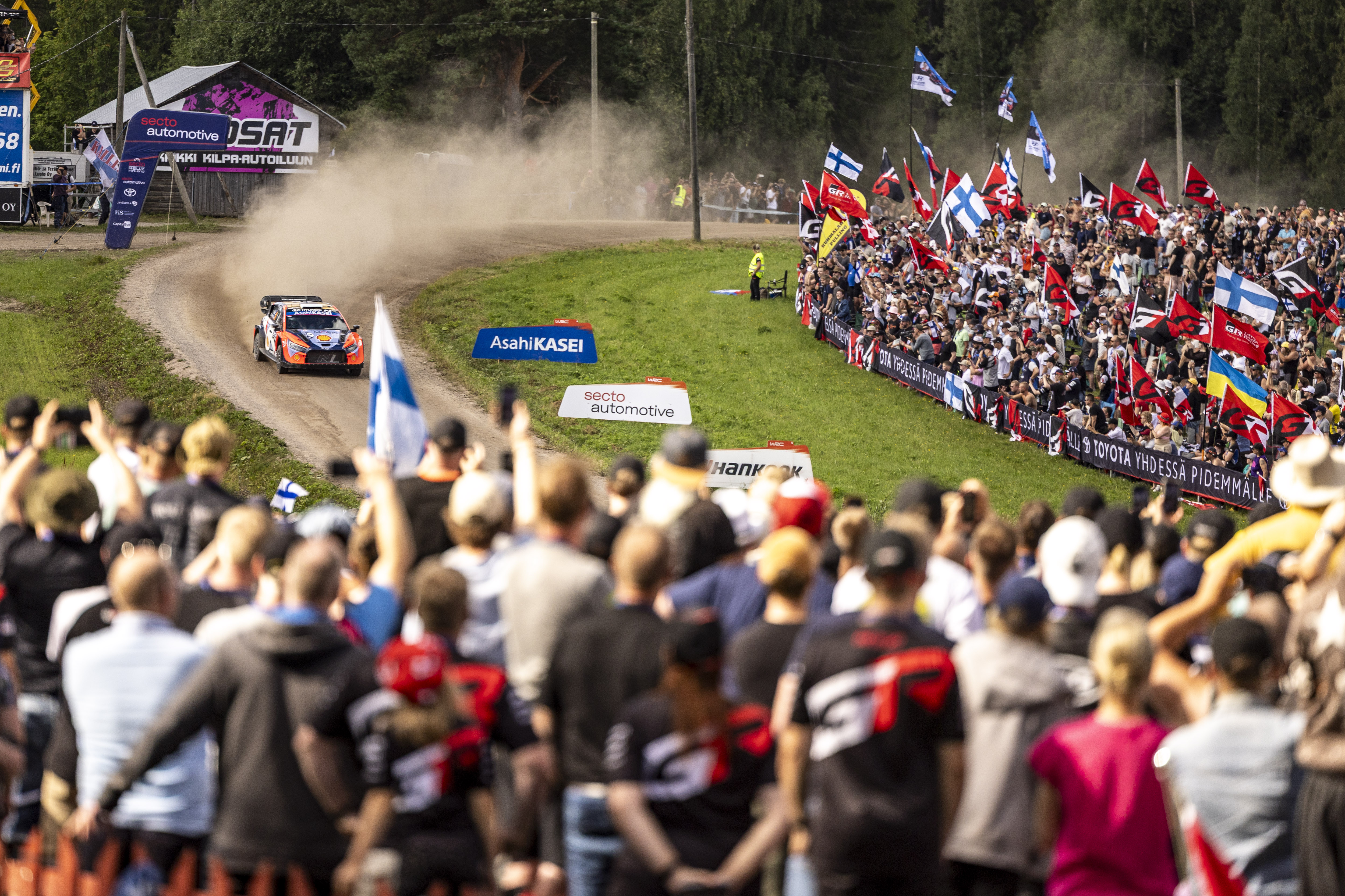 Red Bull and KW25 to run tender process for new FIA World Rally Championship commercial rights holder