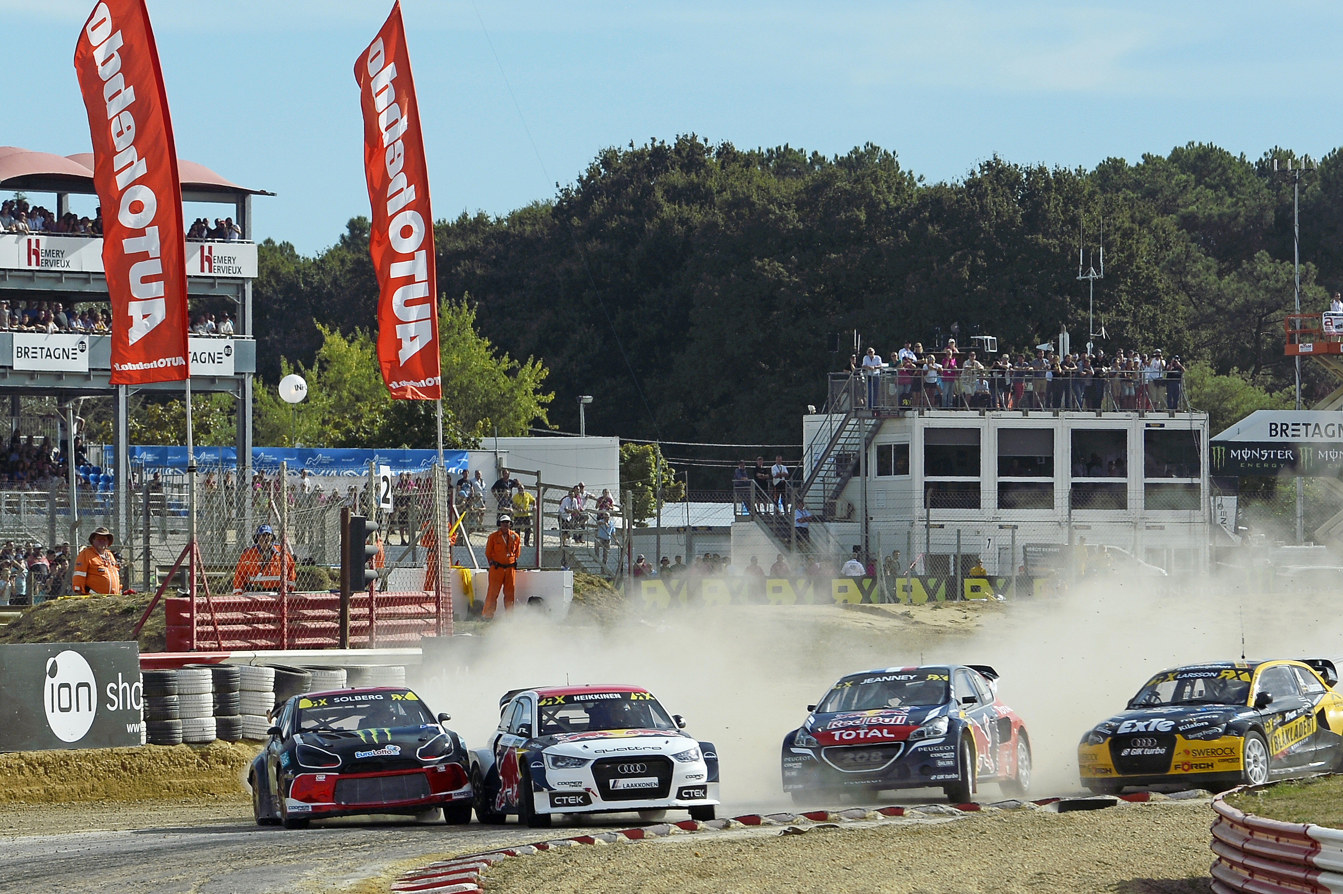 Team Rx Racing 2017 World RX driver and team entries revealed | Federation ...