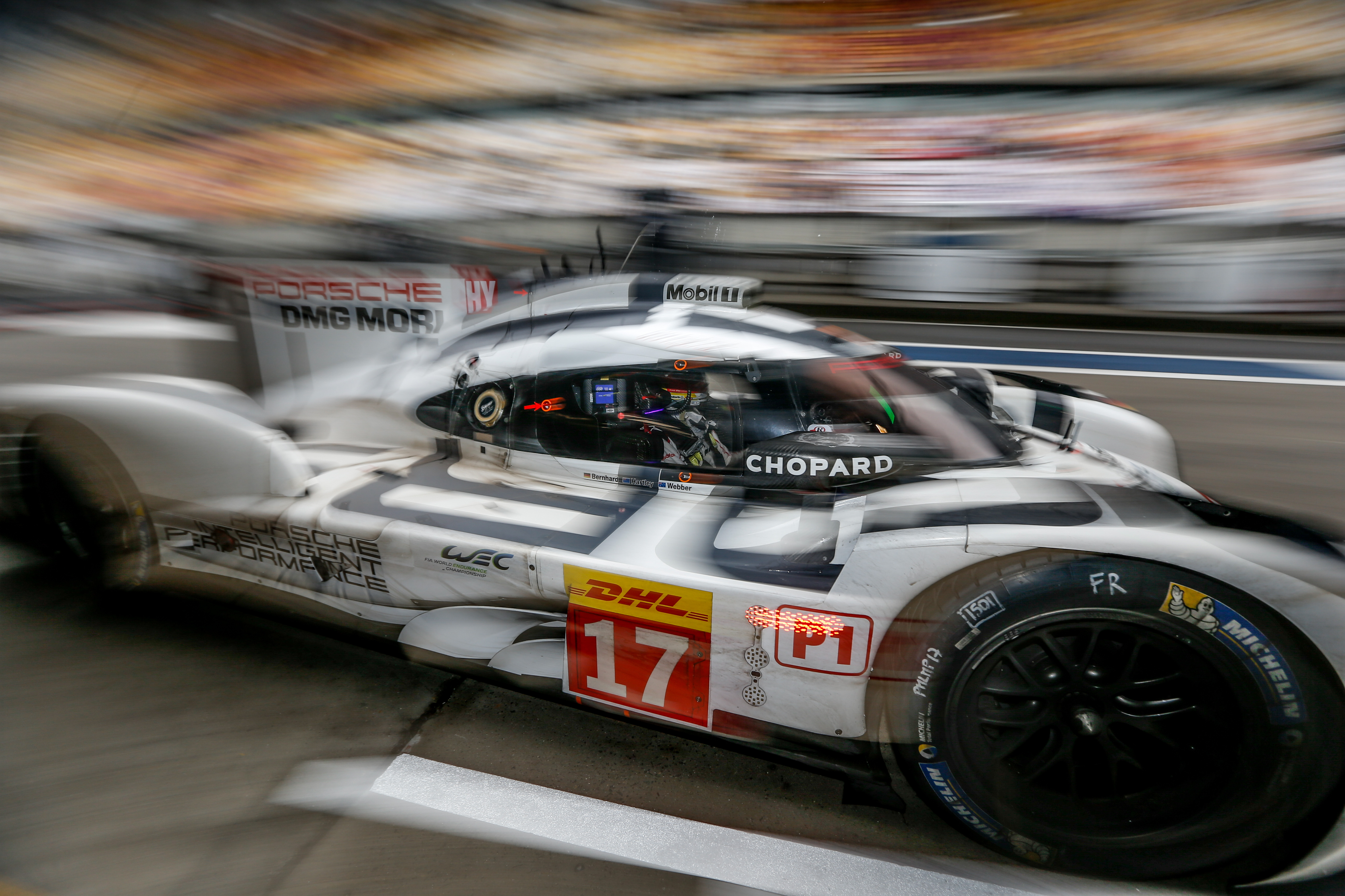 2015 World Endurance Championship season preview