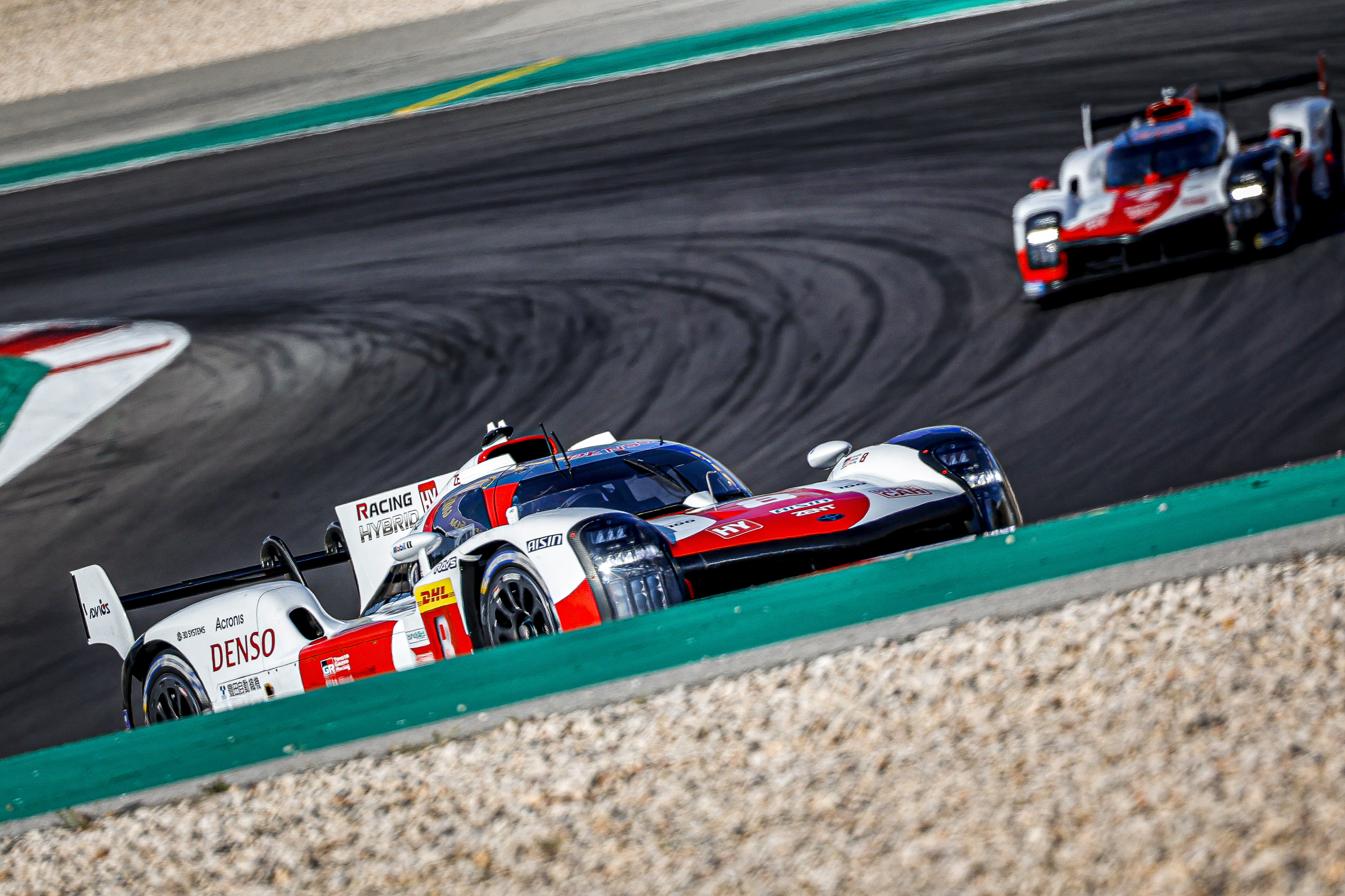 Welcome to the world of FIA World Endurance Championship hypercars