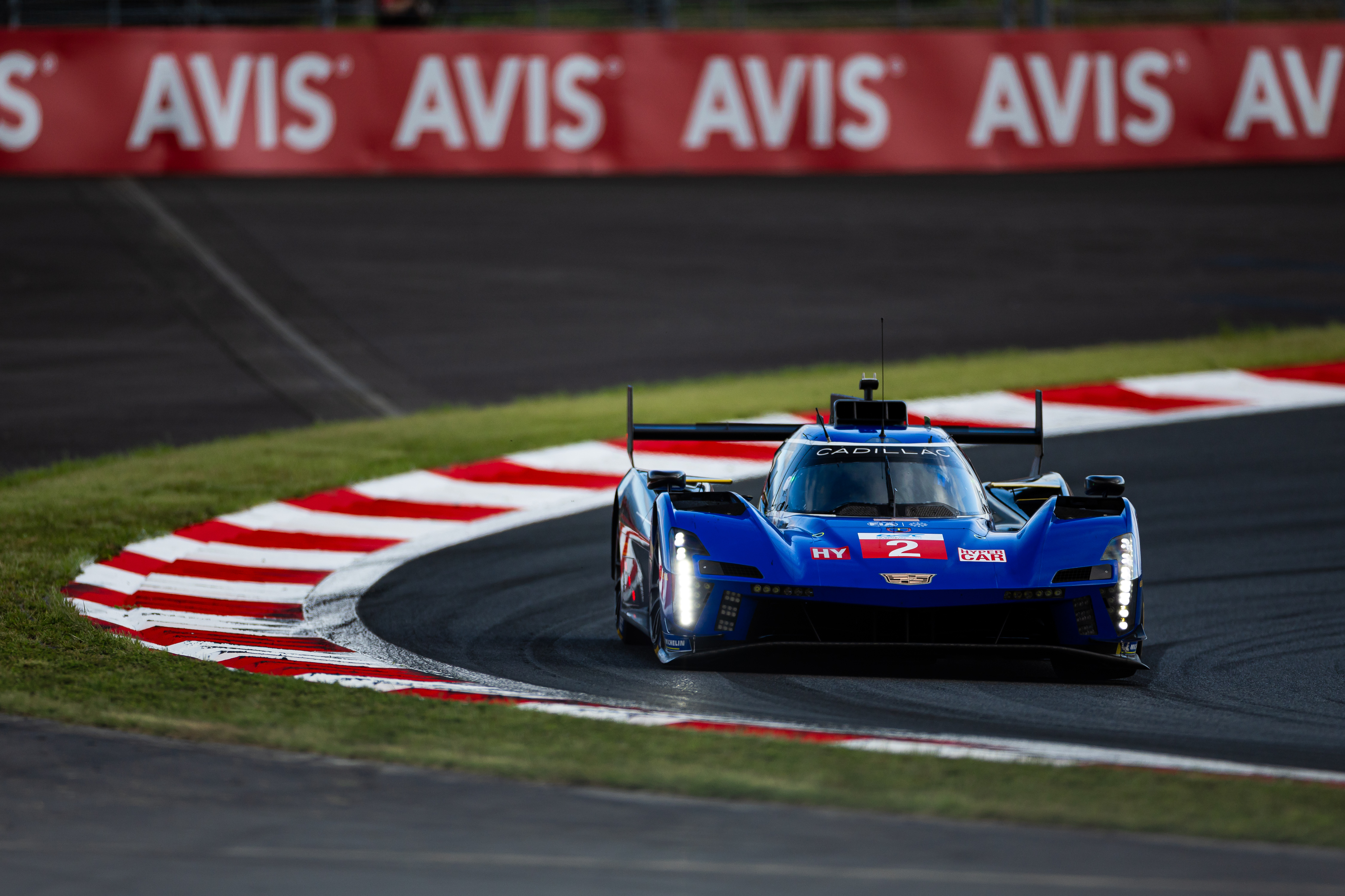 WEC: キャデラックが富士で初のポールポジションを獲得