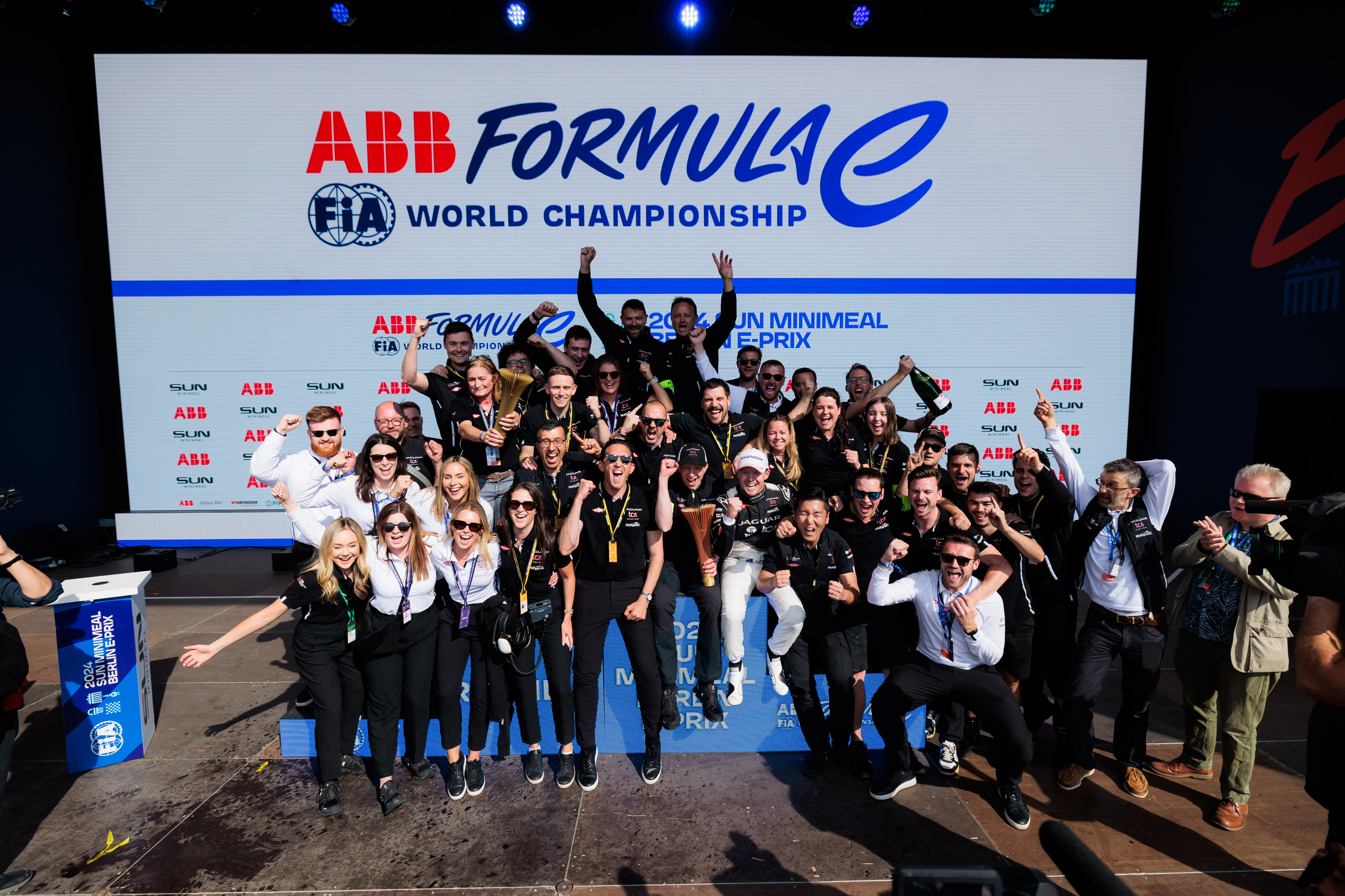 Berlin E-Prix Triumph: Nick Cassidy’s Strategic Victory in Formula E
