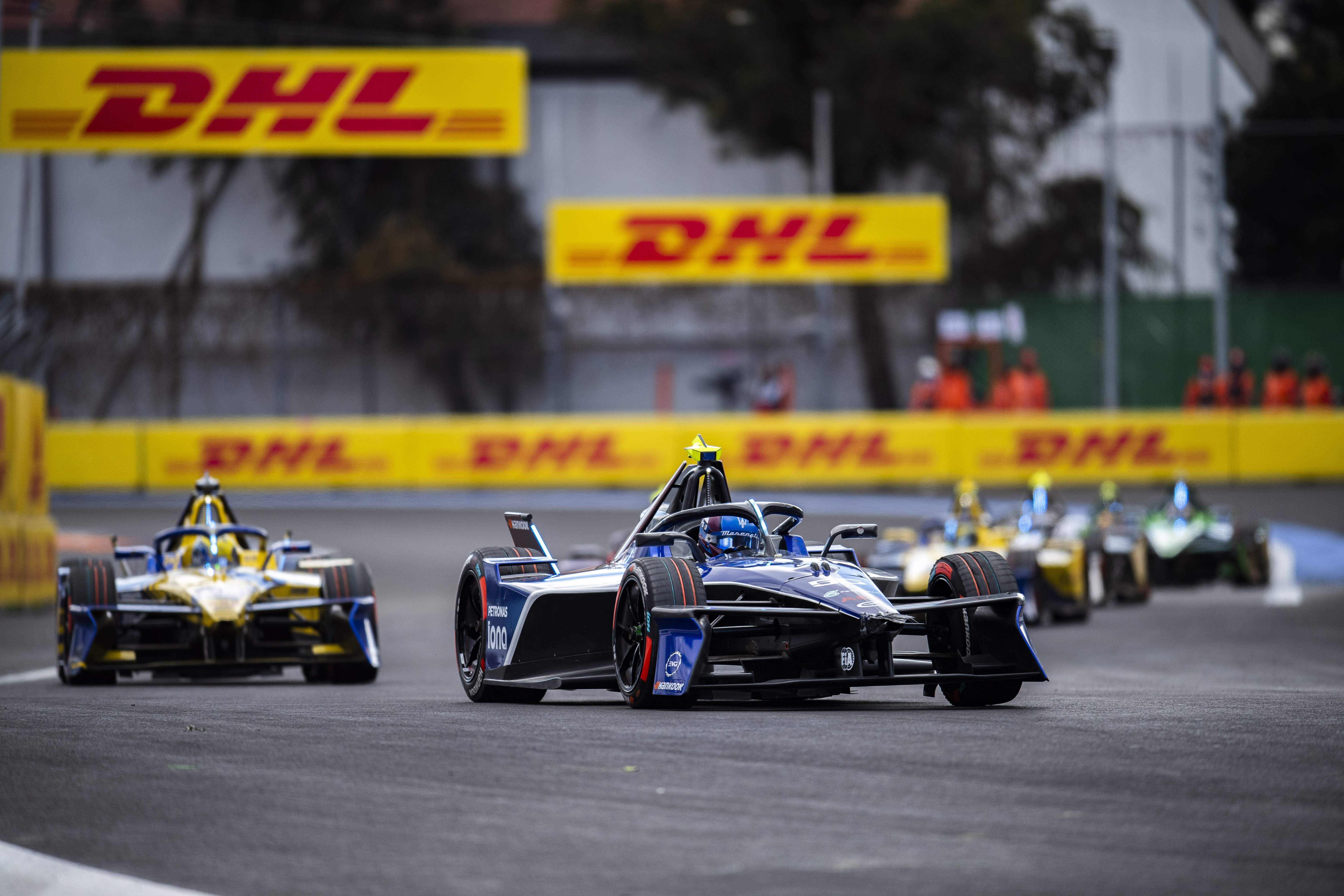 ABB FIA FORMULA E WORLD CHAMPIONSHIP FIELD AIMING TO CRACK CHINESE ...