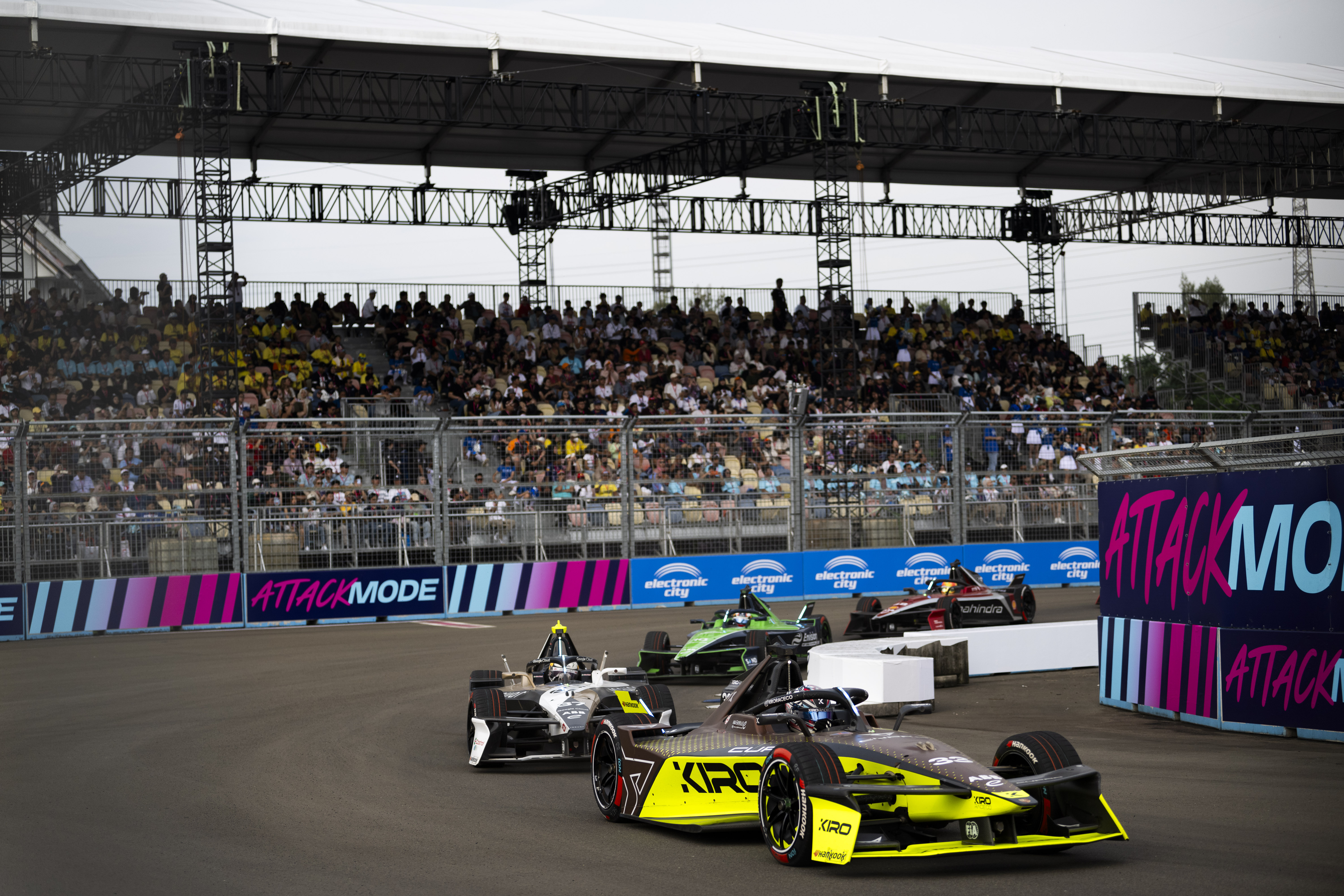 Ticktum Handles The Heat In Jakarta To Claim First Series Win In 60Th Start
