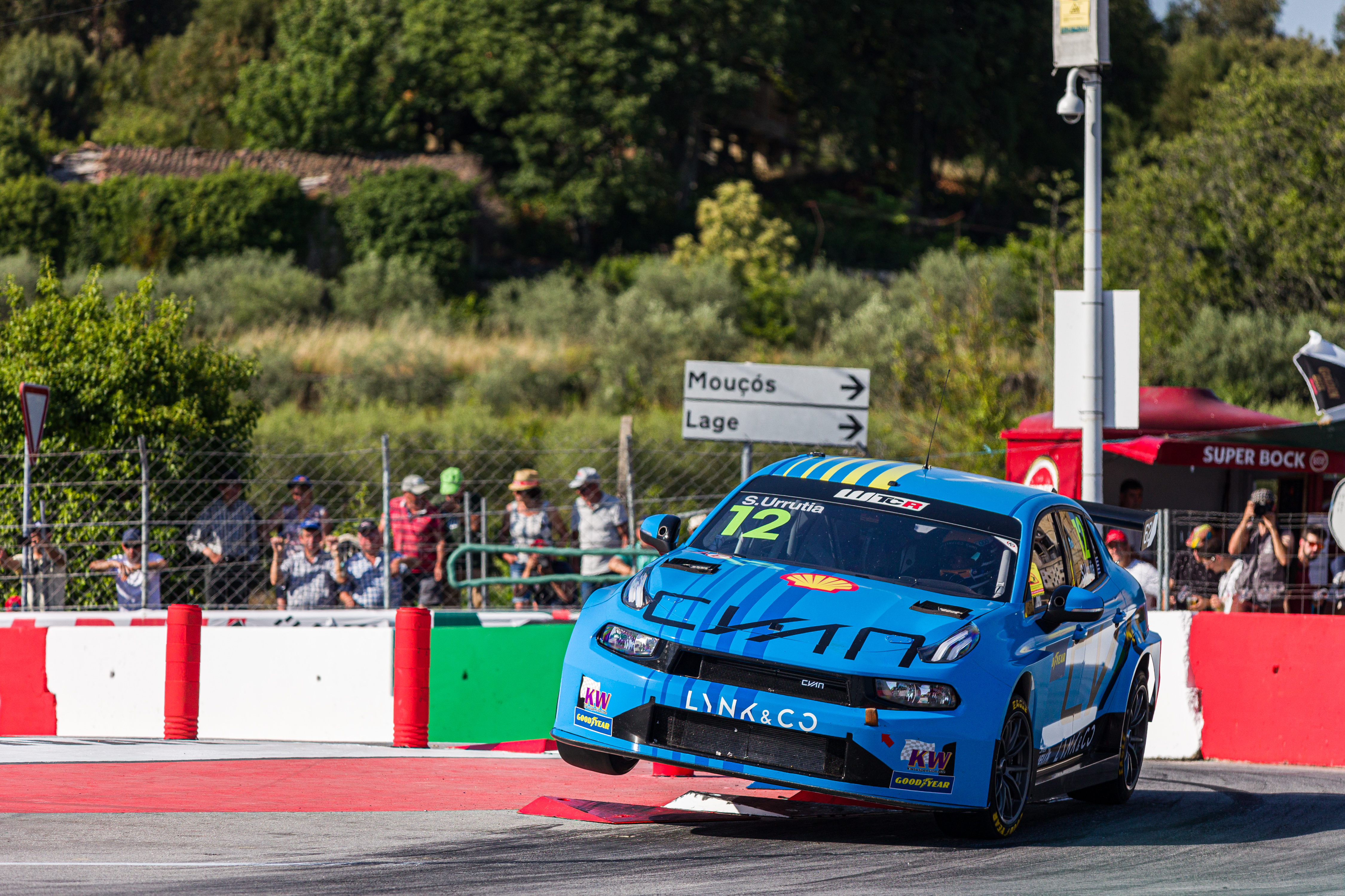 WTCR - Rookie rules! Urrutia the vila (real) deal in Portugal - Vimarsana News